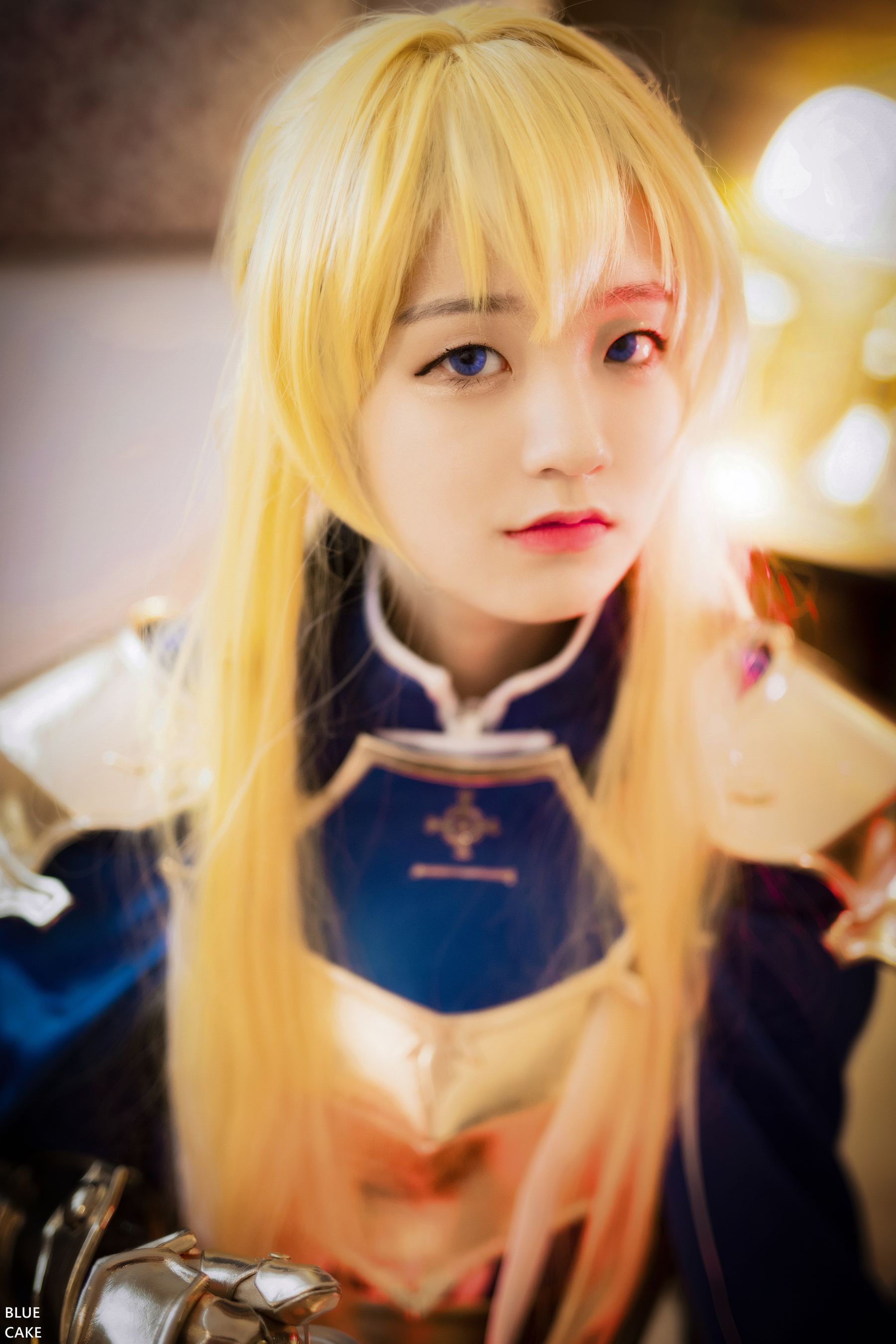 [BLUECAKE] Jenny - Art Online  Alice Jenicization