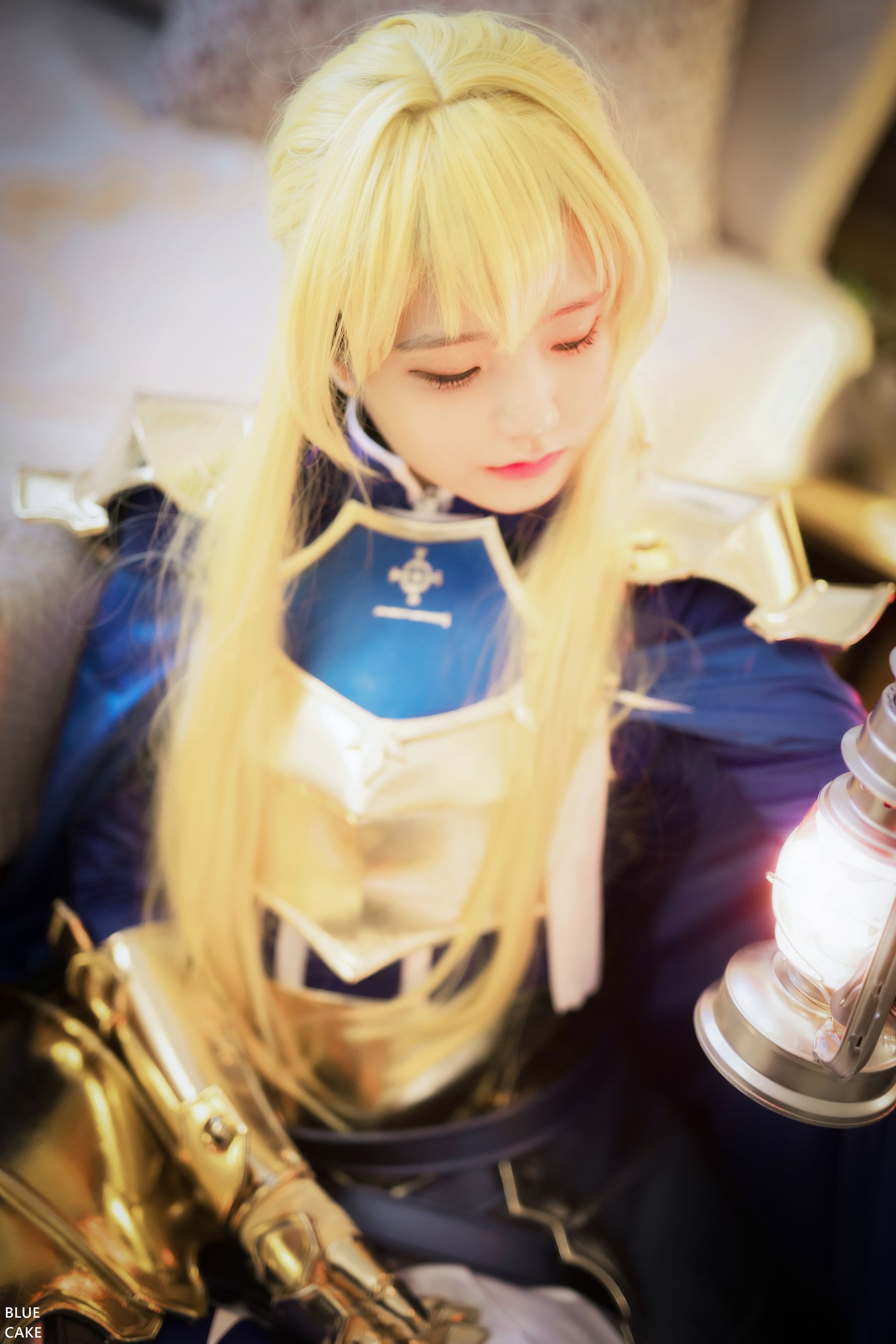 [BLUECAKE] Jenny - Art Online  Alice Jenicization
