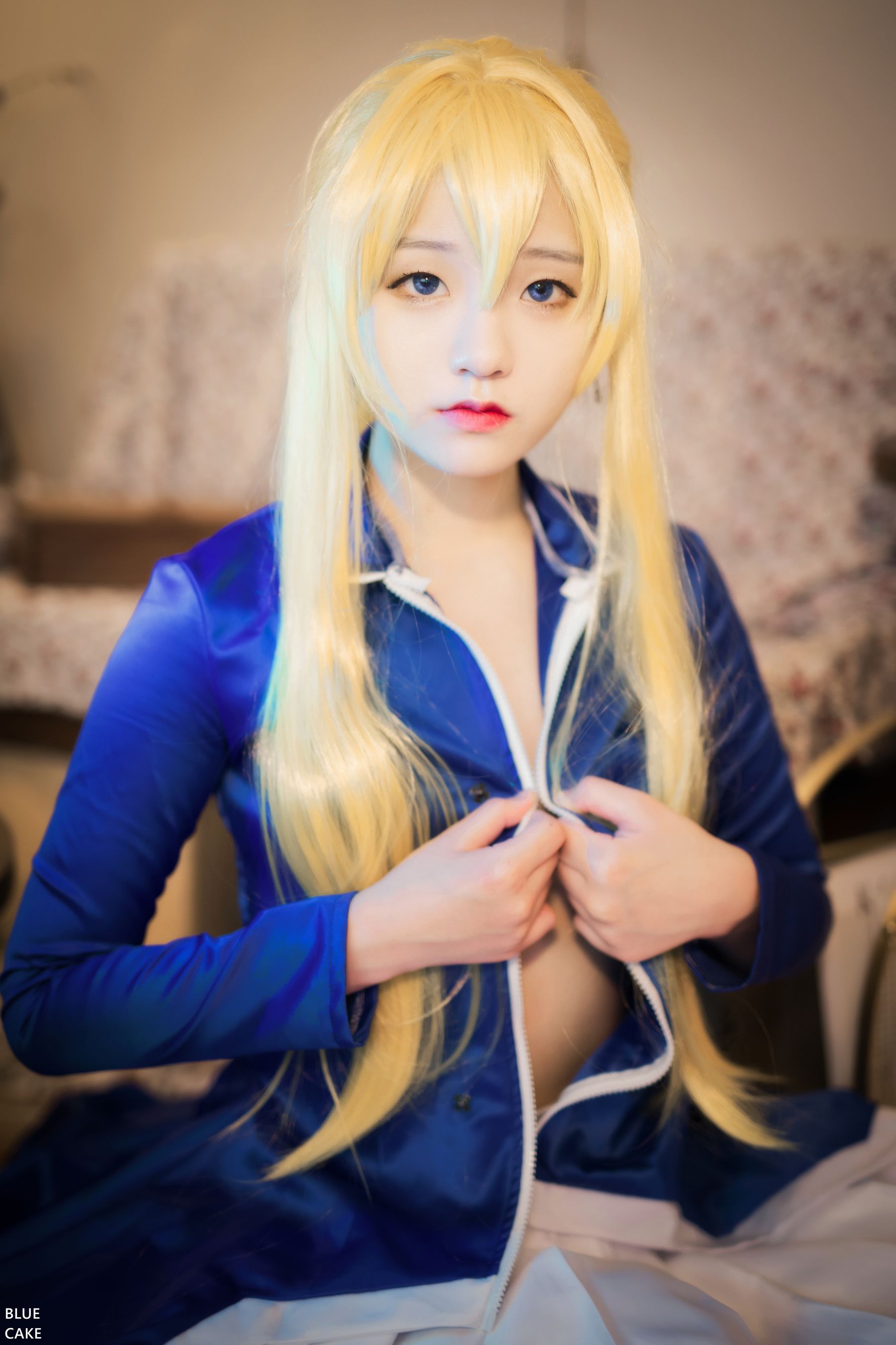 [BLUECAKE] Jenny - Art Online  Alice Jenicization