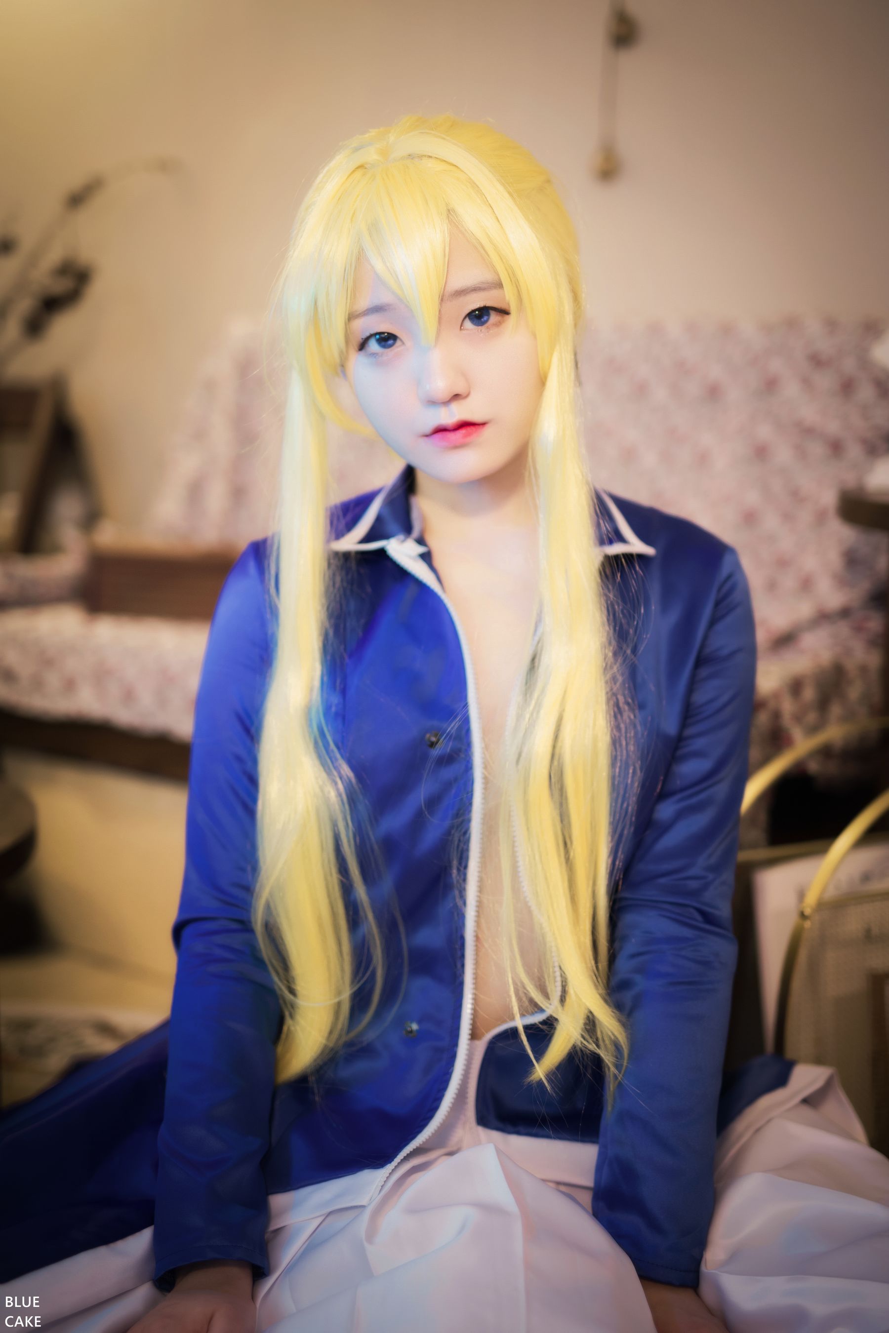 [BLUECAKE] Jenny - Art Online  Alice Jenicization