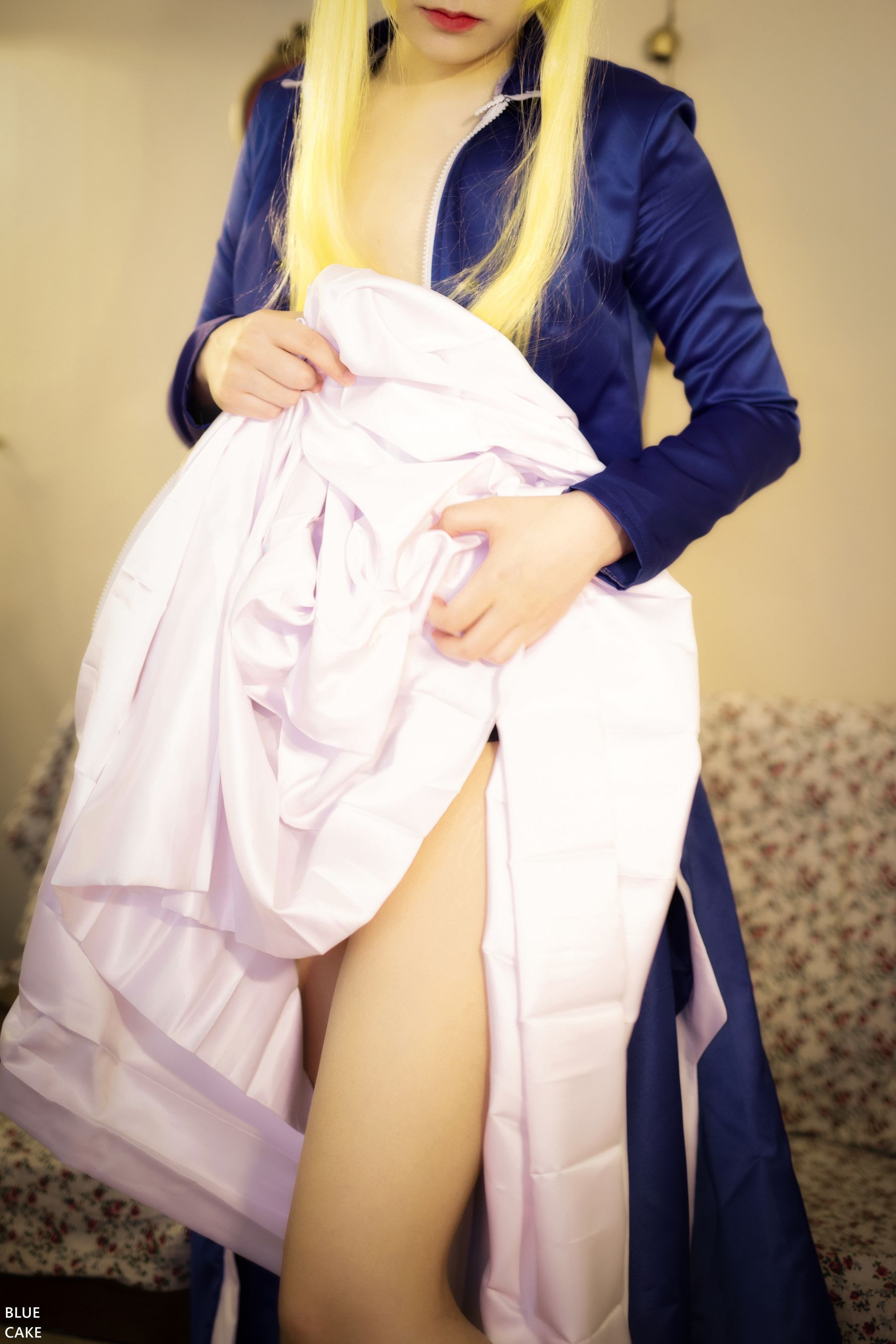 [BLUECAKE] Jenny - Art Online  Alice Jenicization