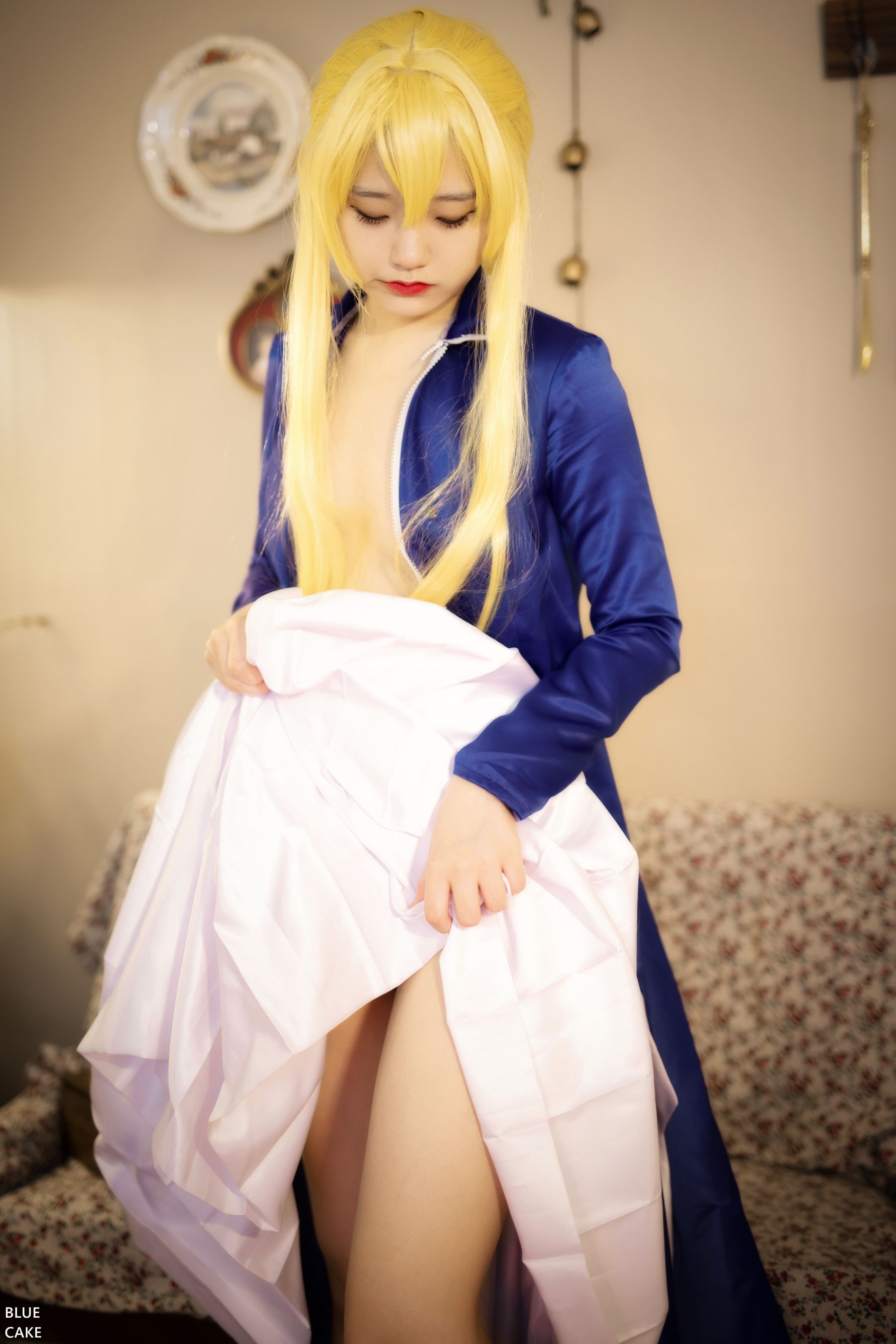 [BLUECAKE] Jenny - Art Online  Alice Jenicization