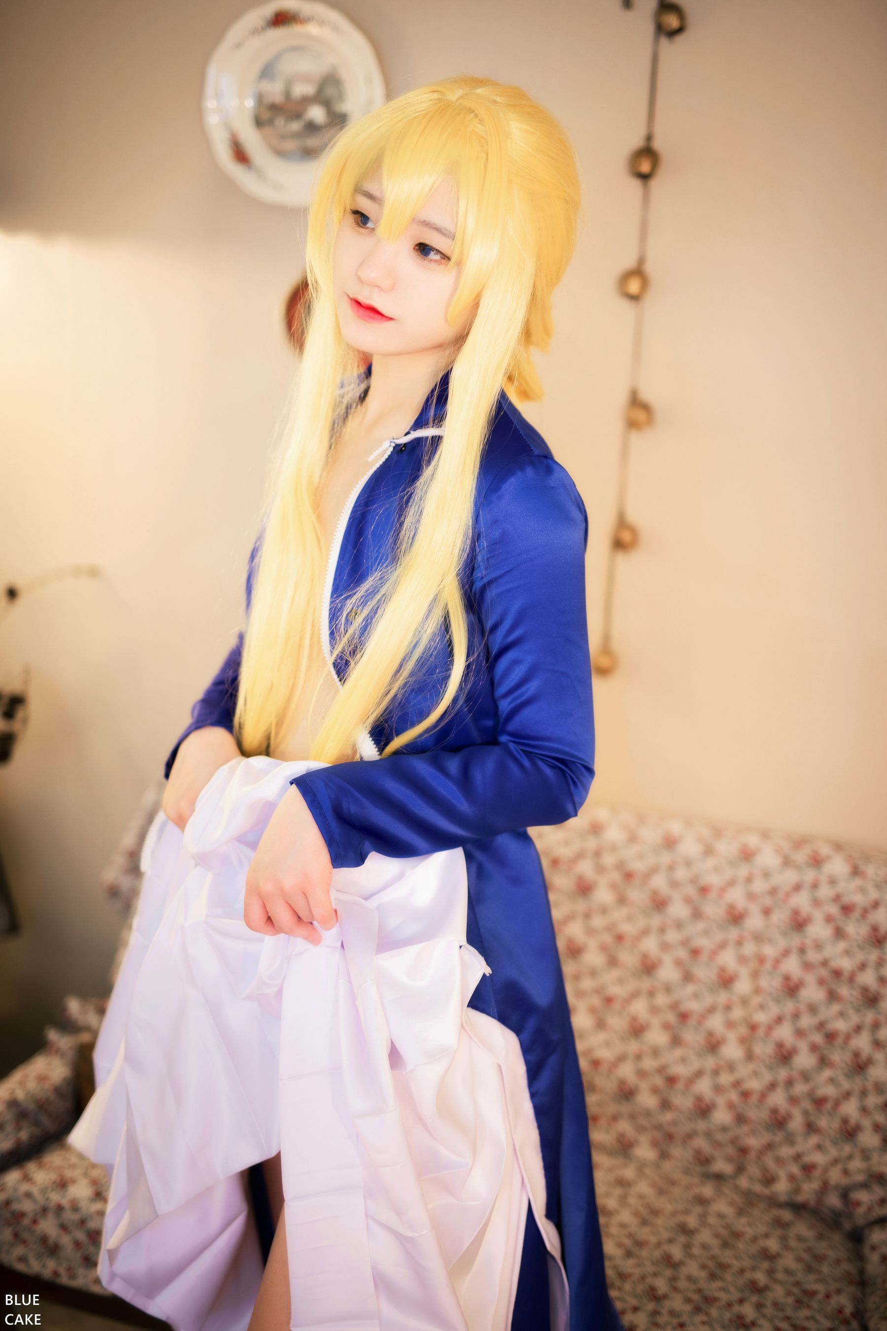 [BLUECAKE] Jenny - Art Online  Alice Jenicization