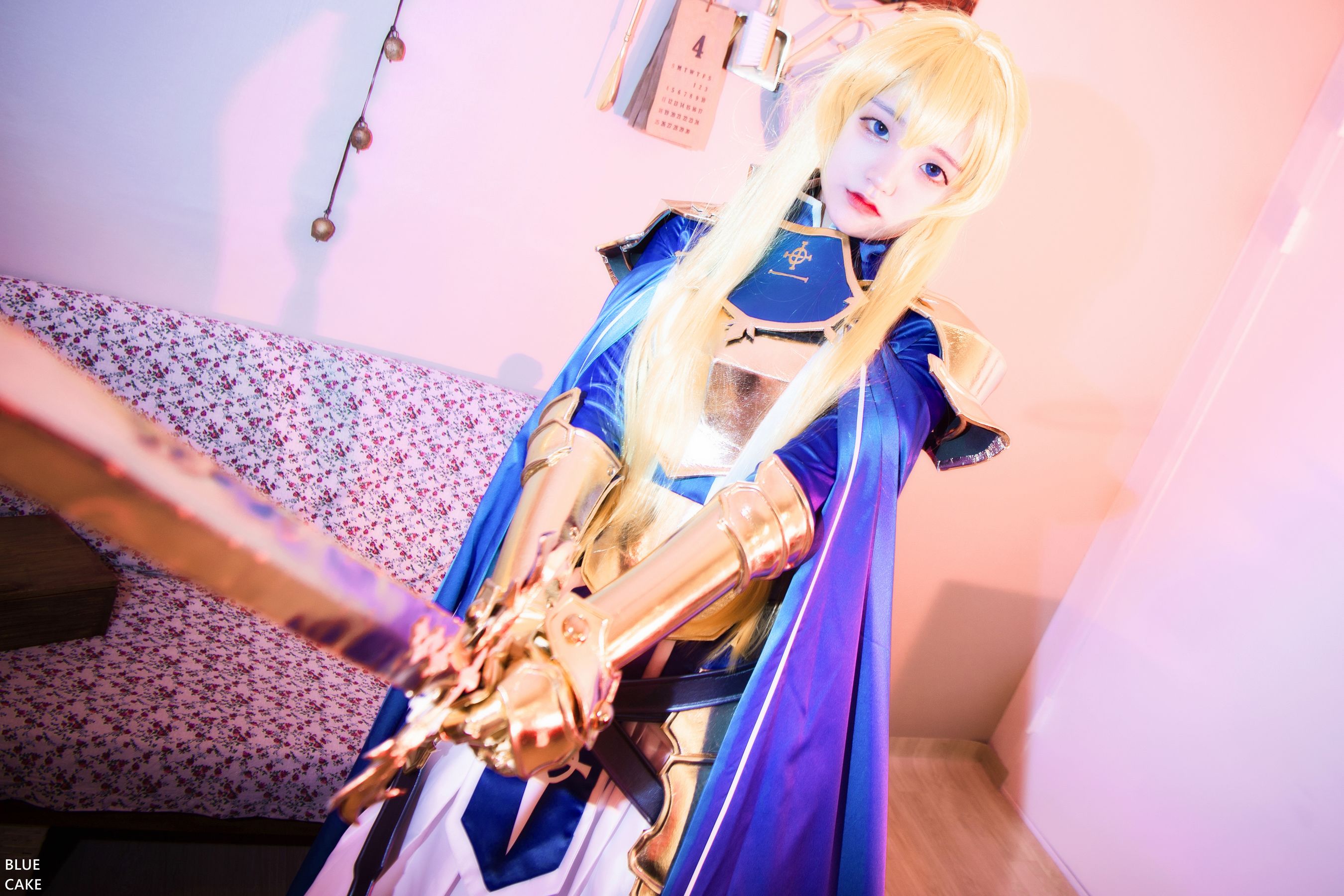 [BLUECAKE] Jenny - Art Online  Alice Jenicization