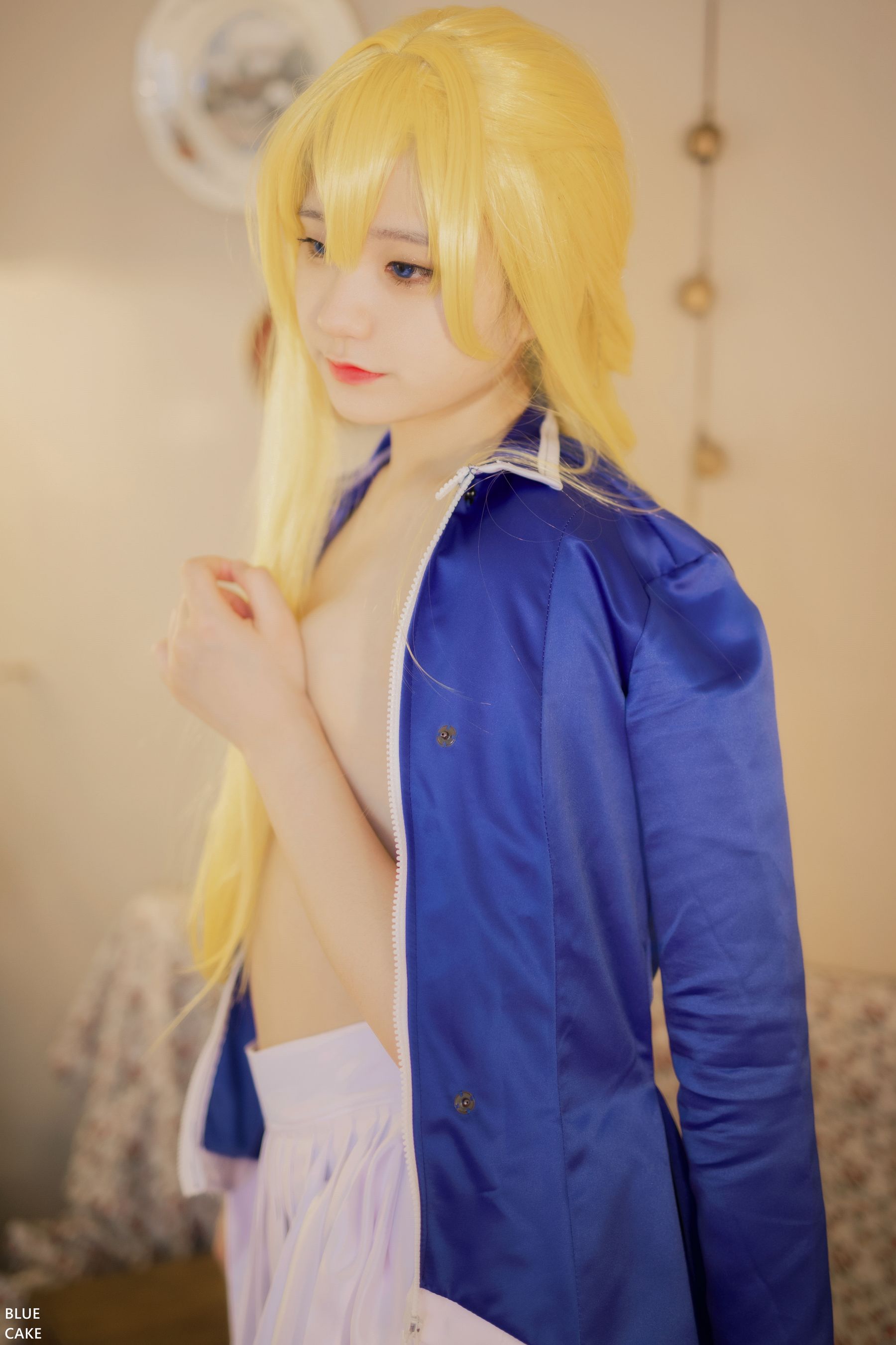 [BLUECAKE] Jenny - Art Online  Alice Jenicization