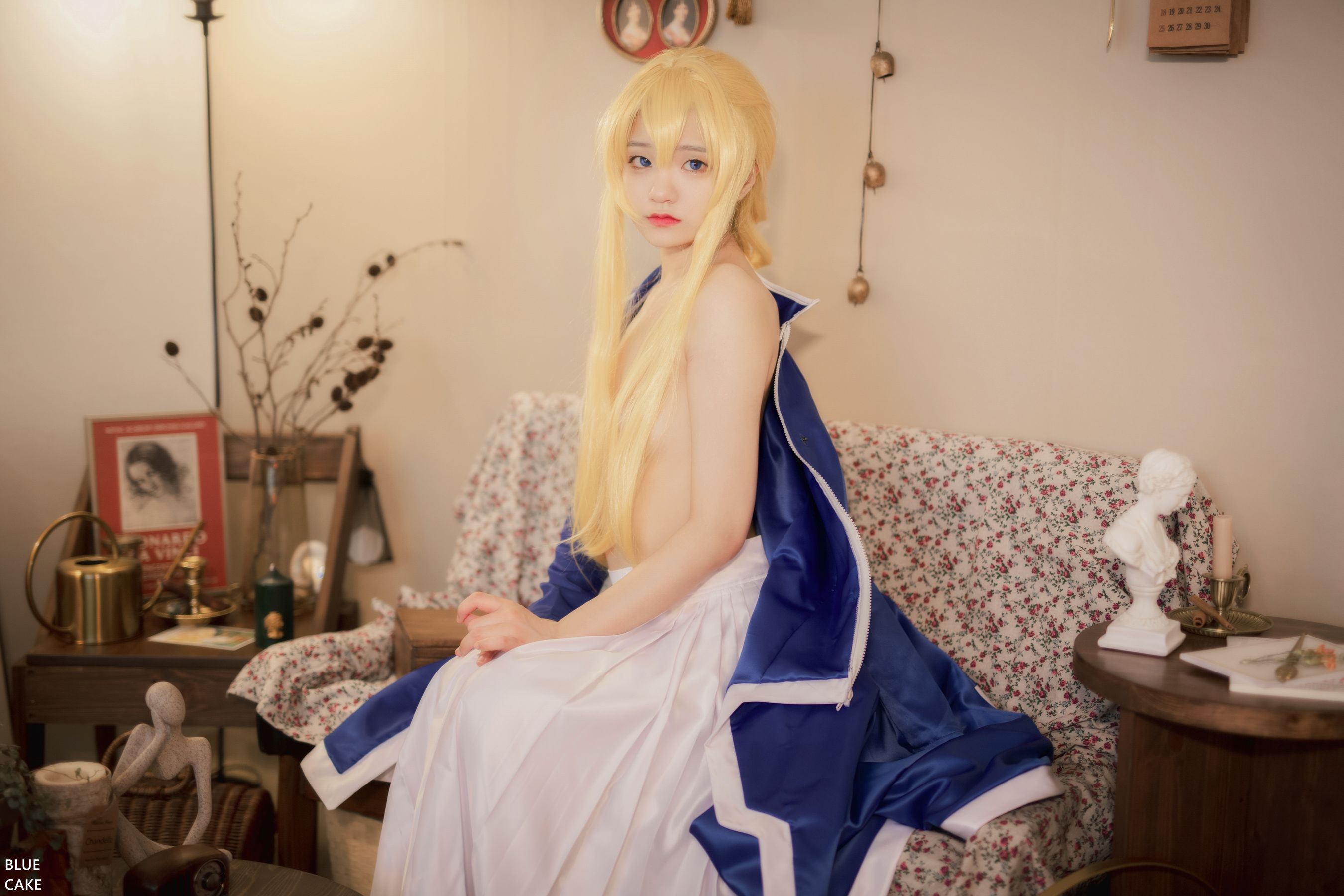 [BLUECAKE] Jenny - Art Online  Alice Jenicization