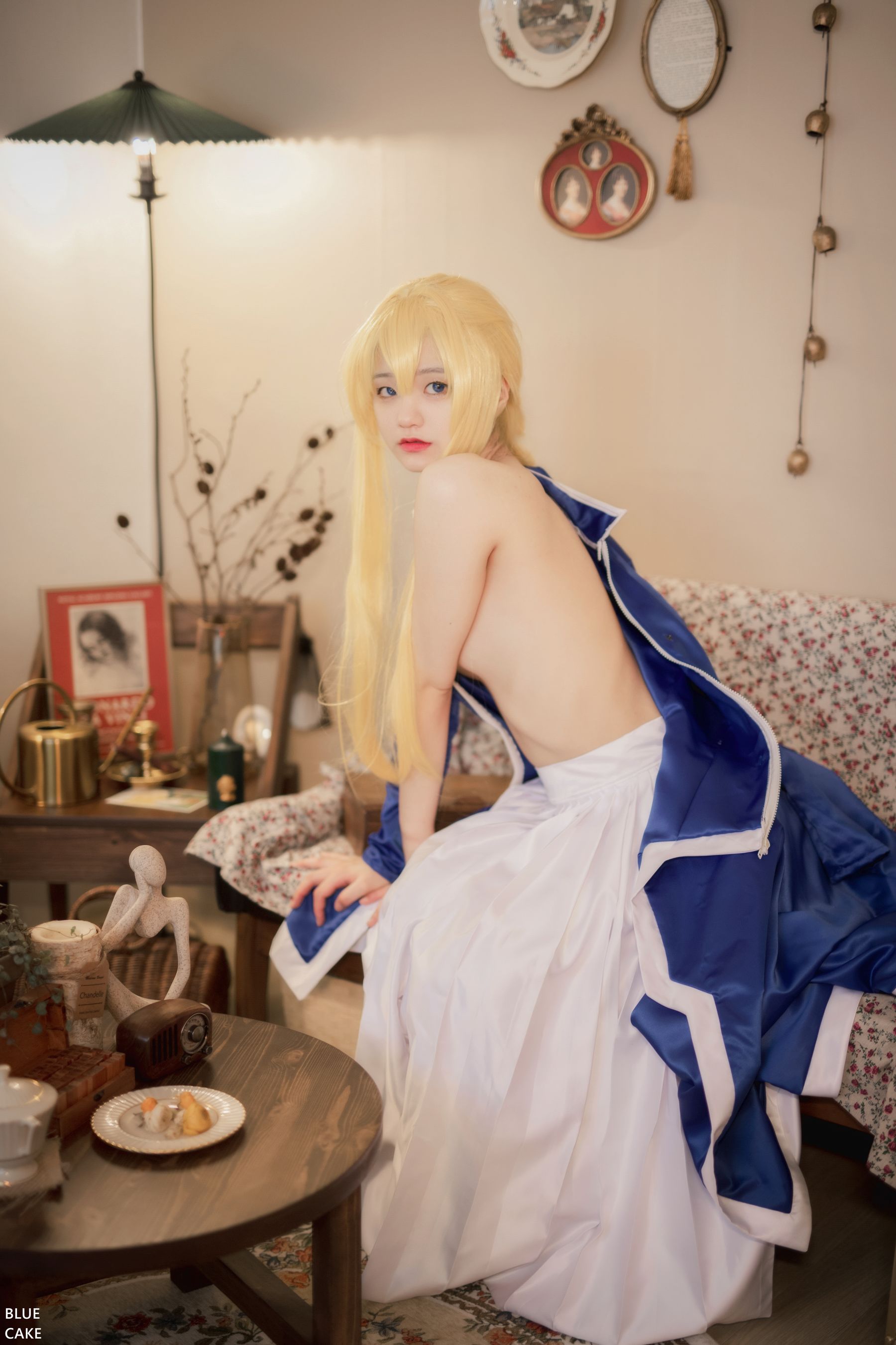 [BLUECAKE] Jenny - Art Online  Alice Jenicization