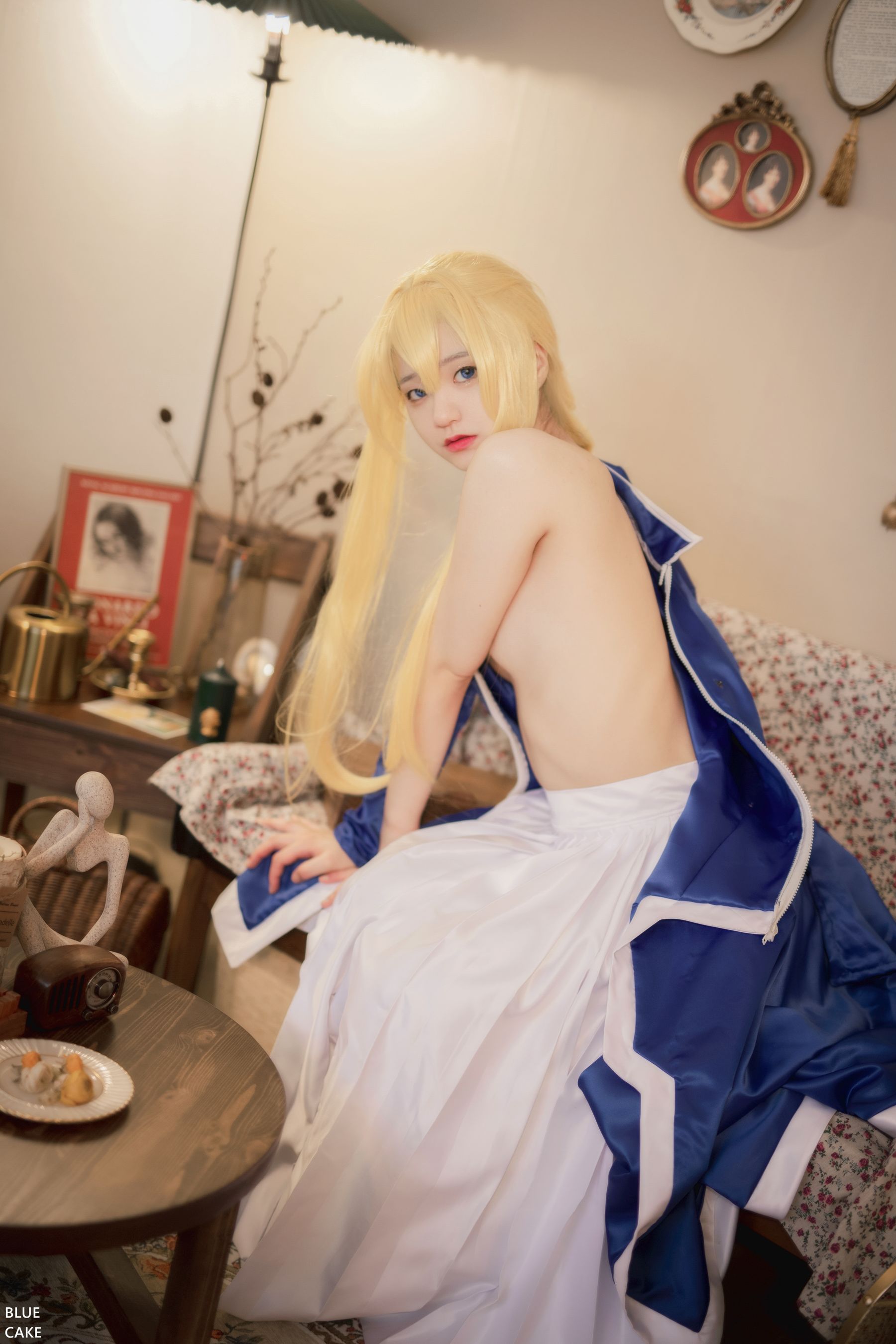[BLUECAKE] Jenny - Art Online  Alice Jenicization