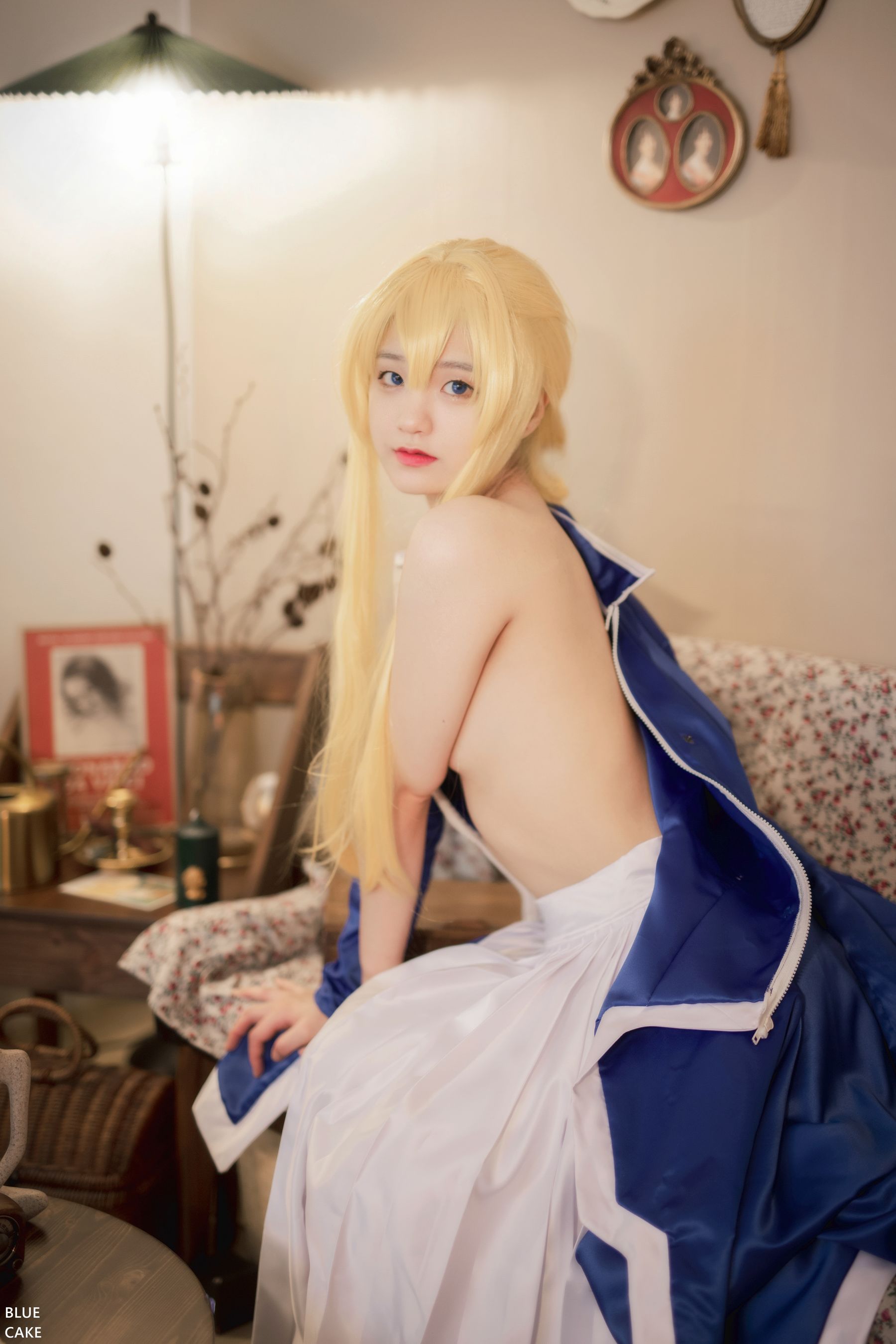 [BLUECAKE] Jenny - Art Online  Alice Jenicization