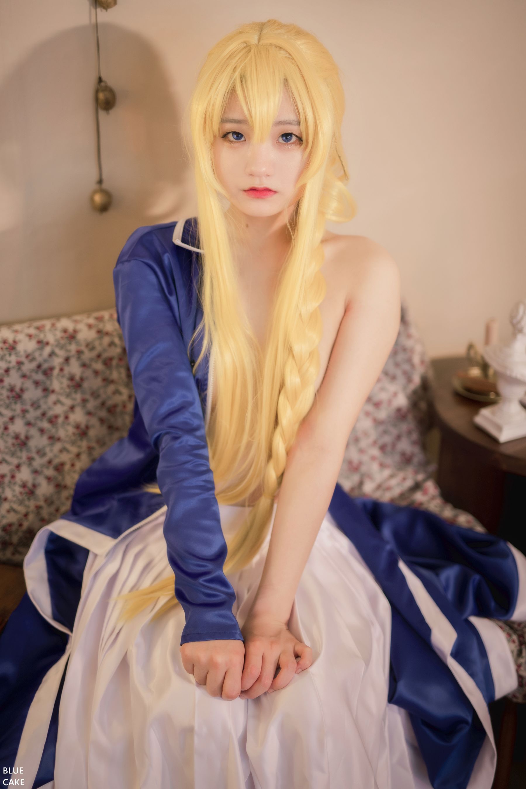 [BLUECAKE] Jenny - Art Online  Alice Jenicization