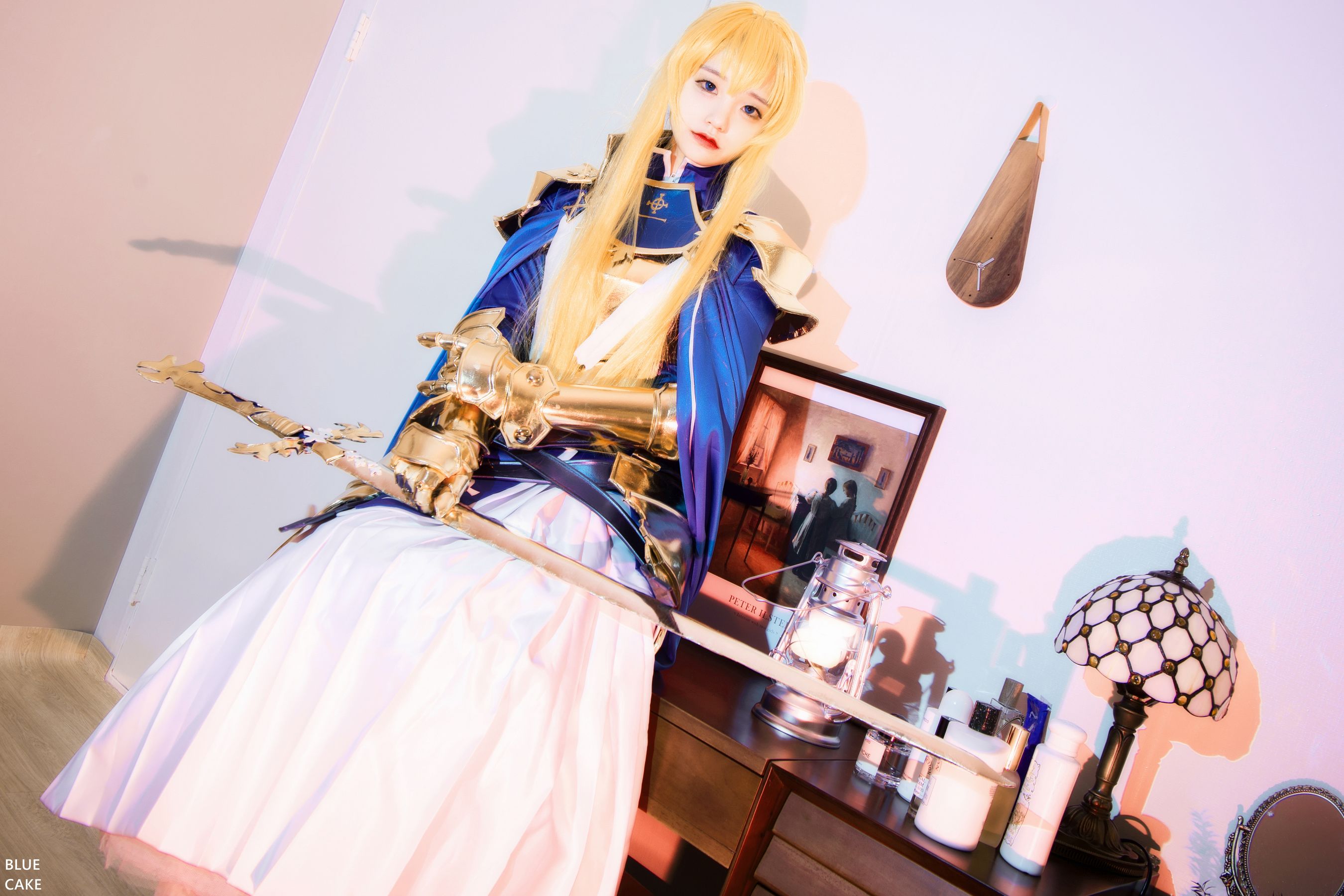 [BLUECAKE] Jenny - Art Online  Alice Jenicization