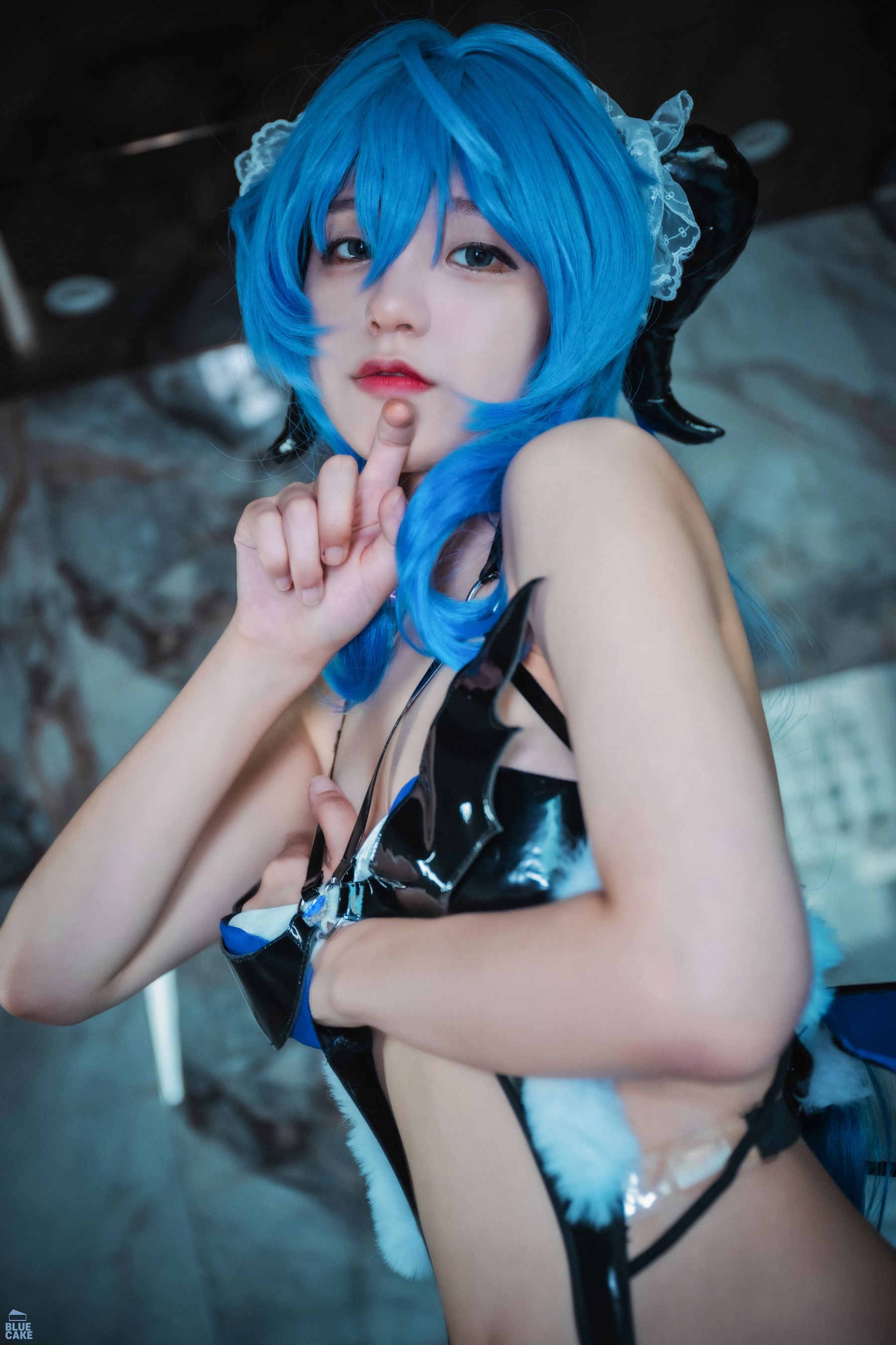 [BLUECAKE] Jenny - Sleeping with Ganyu