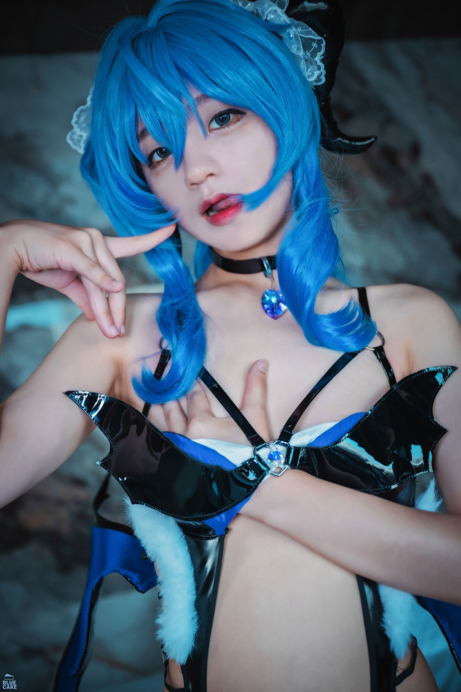[BLUECAKE] Jenny - Sleeping with Ganyu
