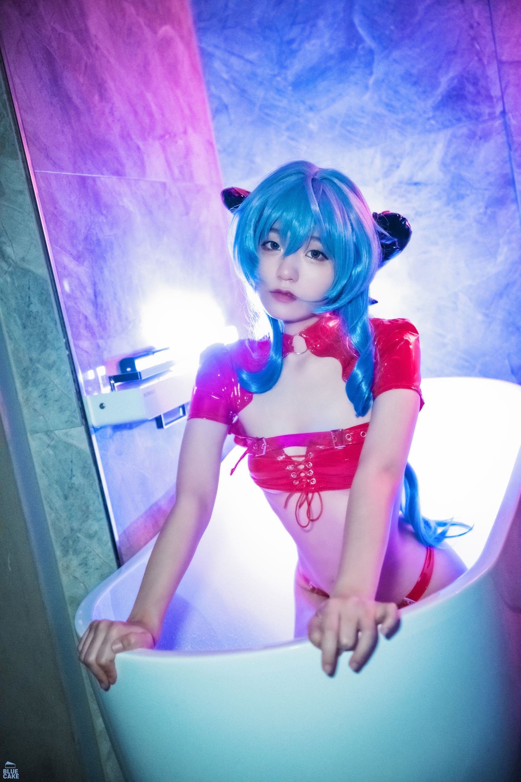 [BLUECAKE] Jenny - Sleeping with Ganyu