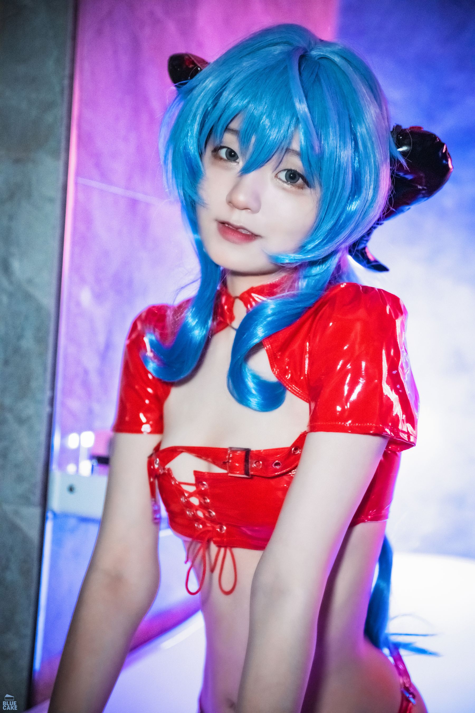 [BLUECAKE] Jenny - Sleeping with Ganyu