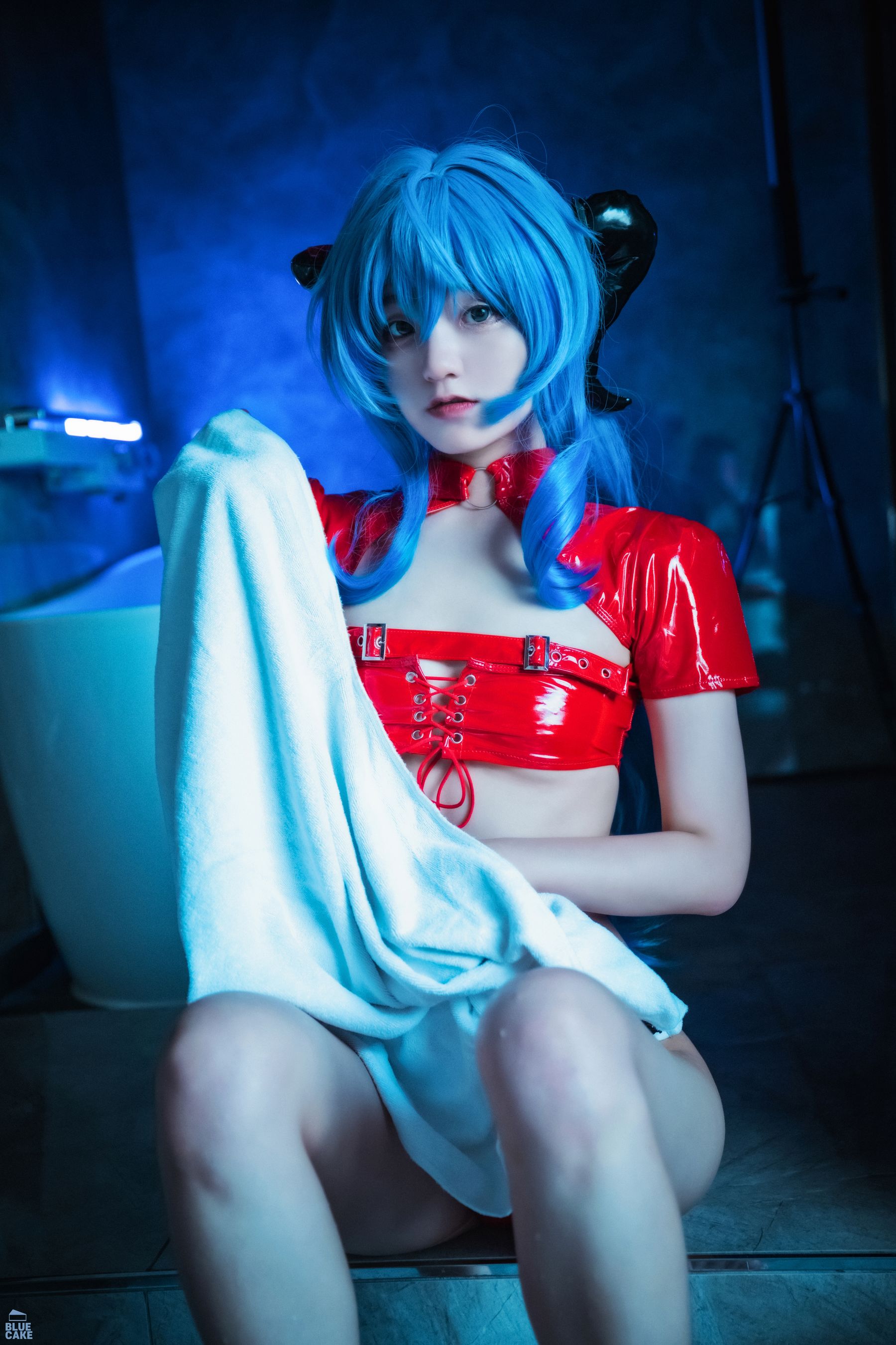 [BLUECAKE] Jenny - Sleeping with Ganyu