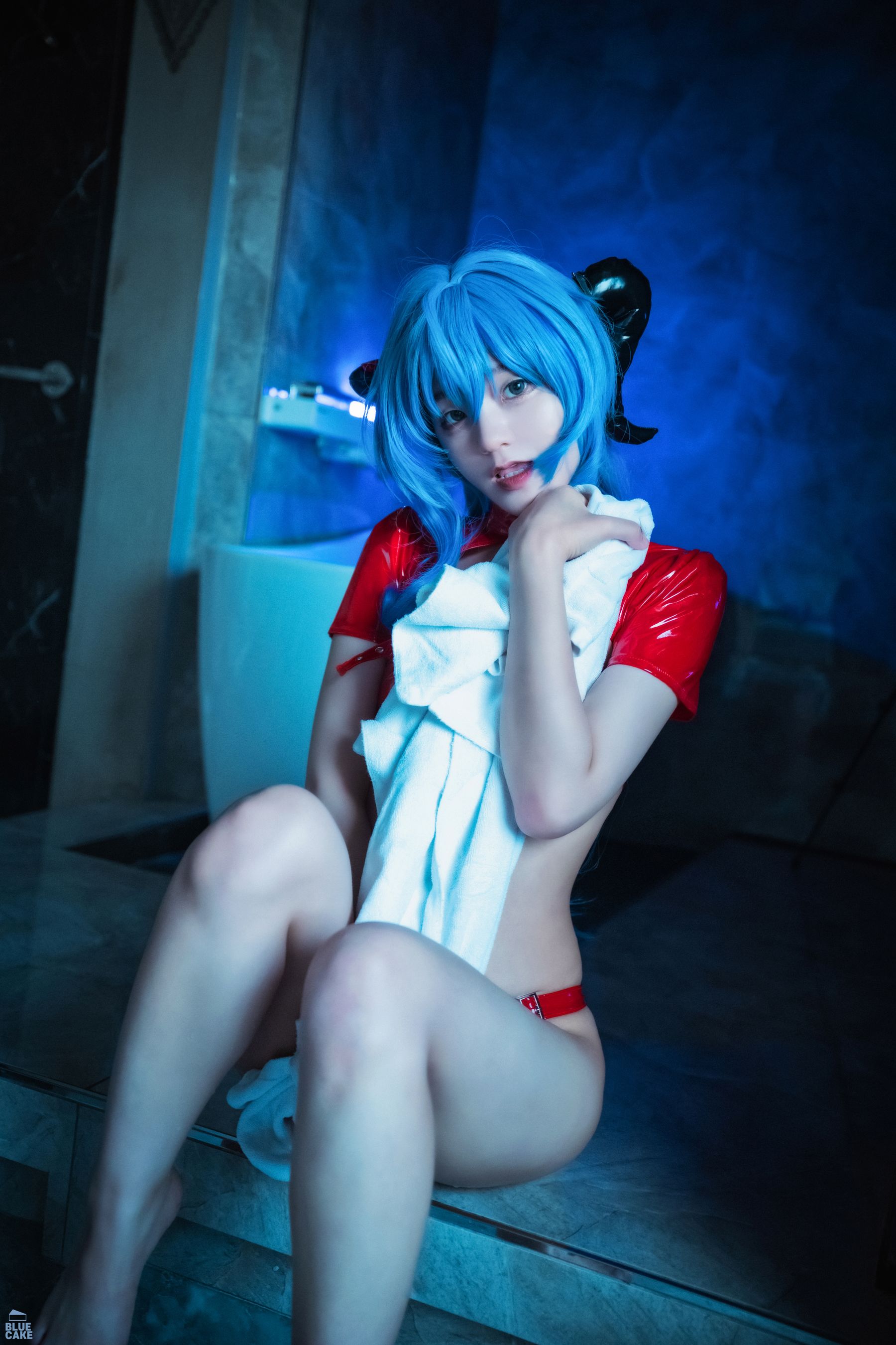 [BLUECAKE] Jenny - Sleeping with Ganyu