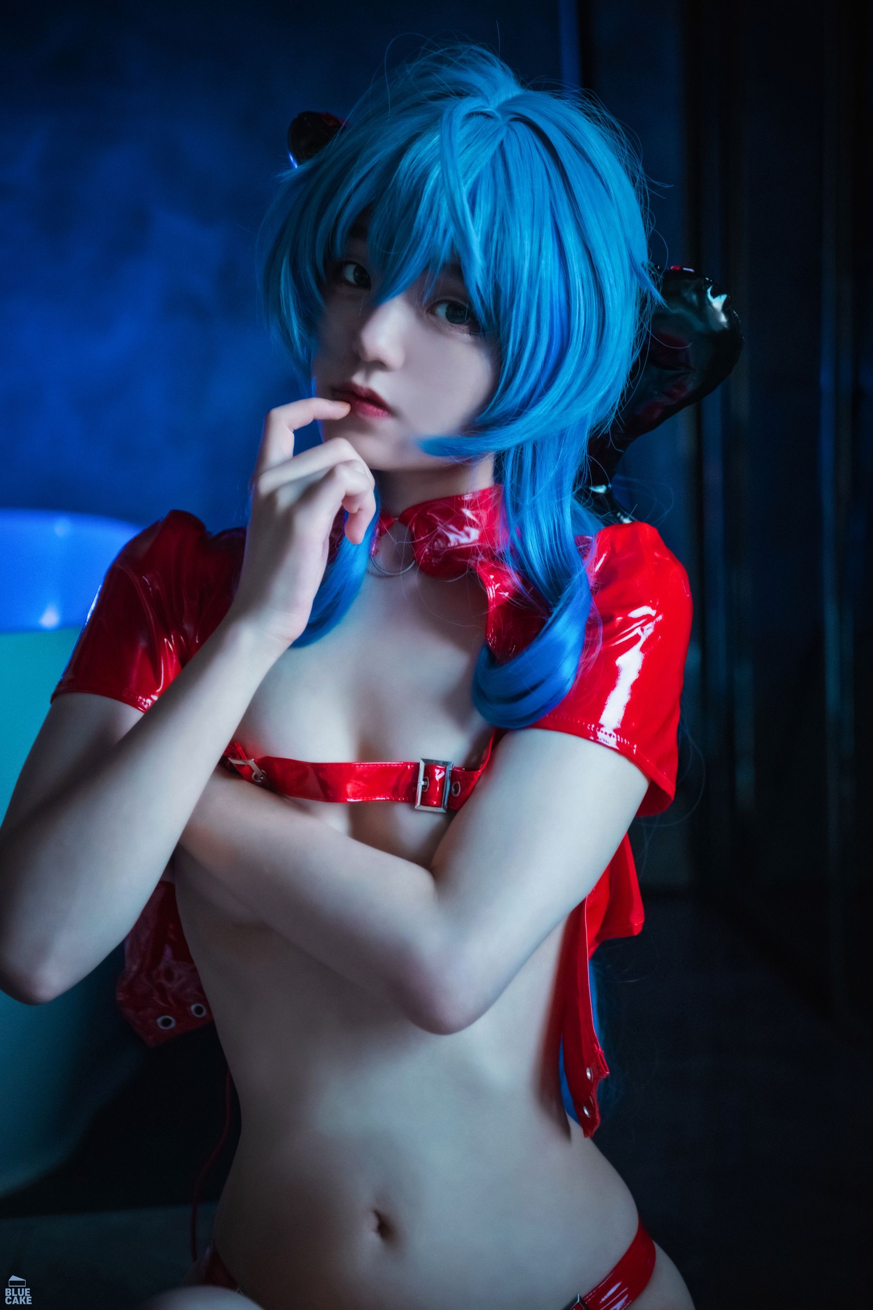 [BLUECAKE] Jenny - Sleeping with Ganyu