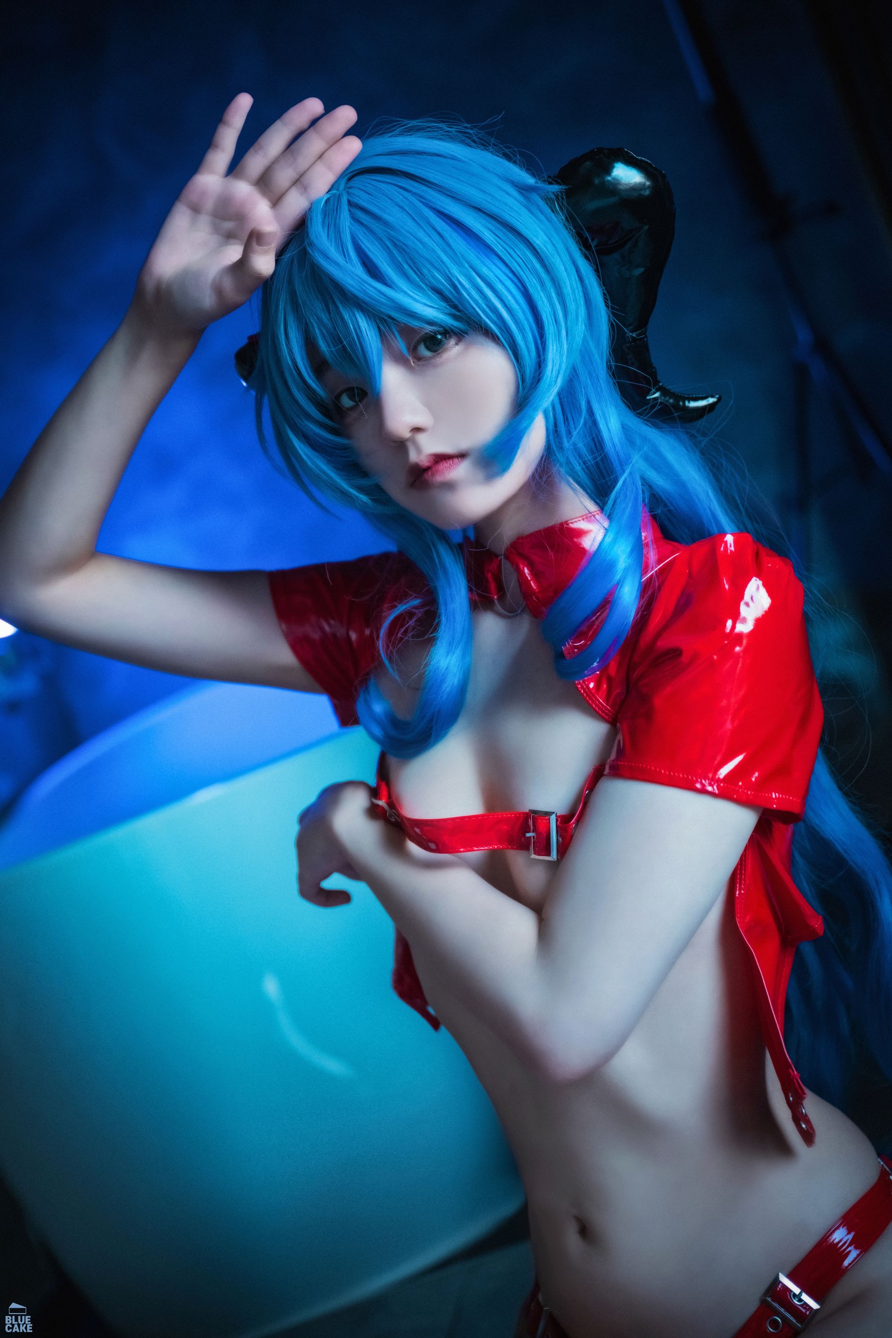 [BLUECAKE] Jenny - Sleeping with Ganyu
