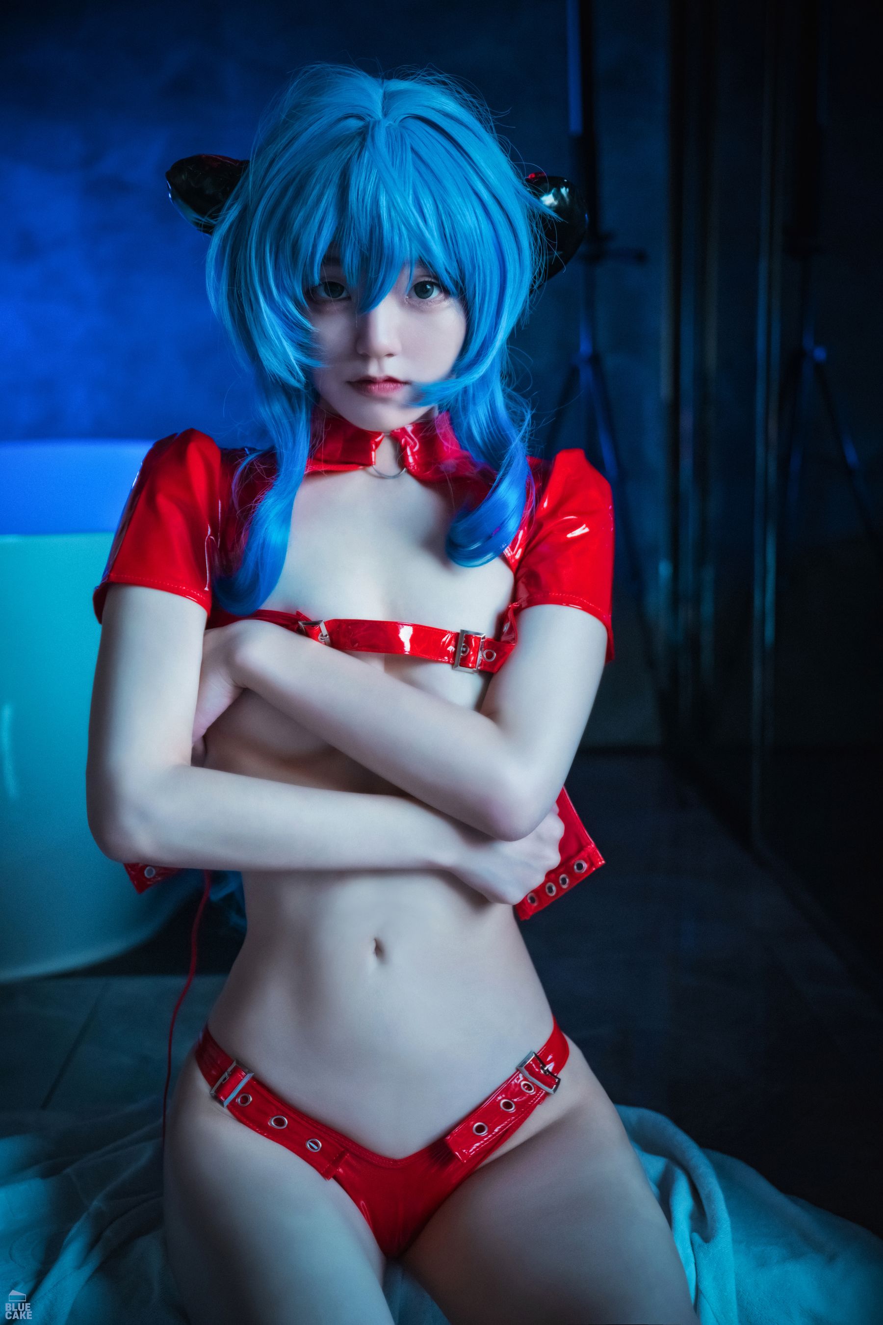 [BLUECAKE] Jenny - Sleeping with Ganyu
