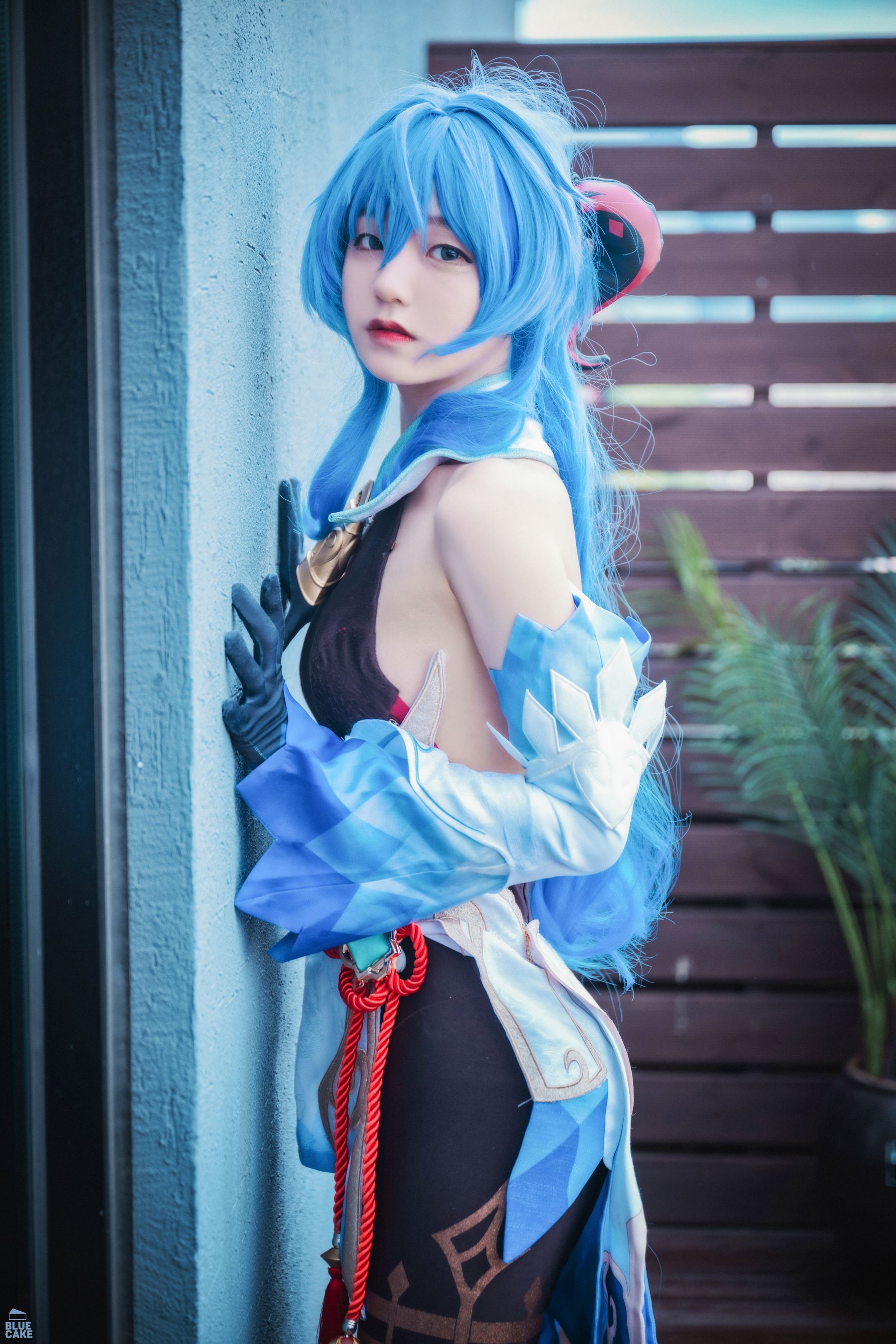 [BLUECAKE] Jenny - Sleeping with Ganyu