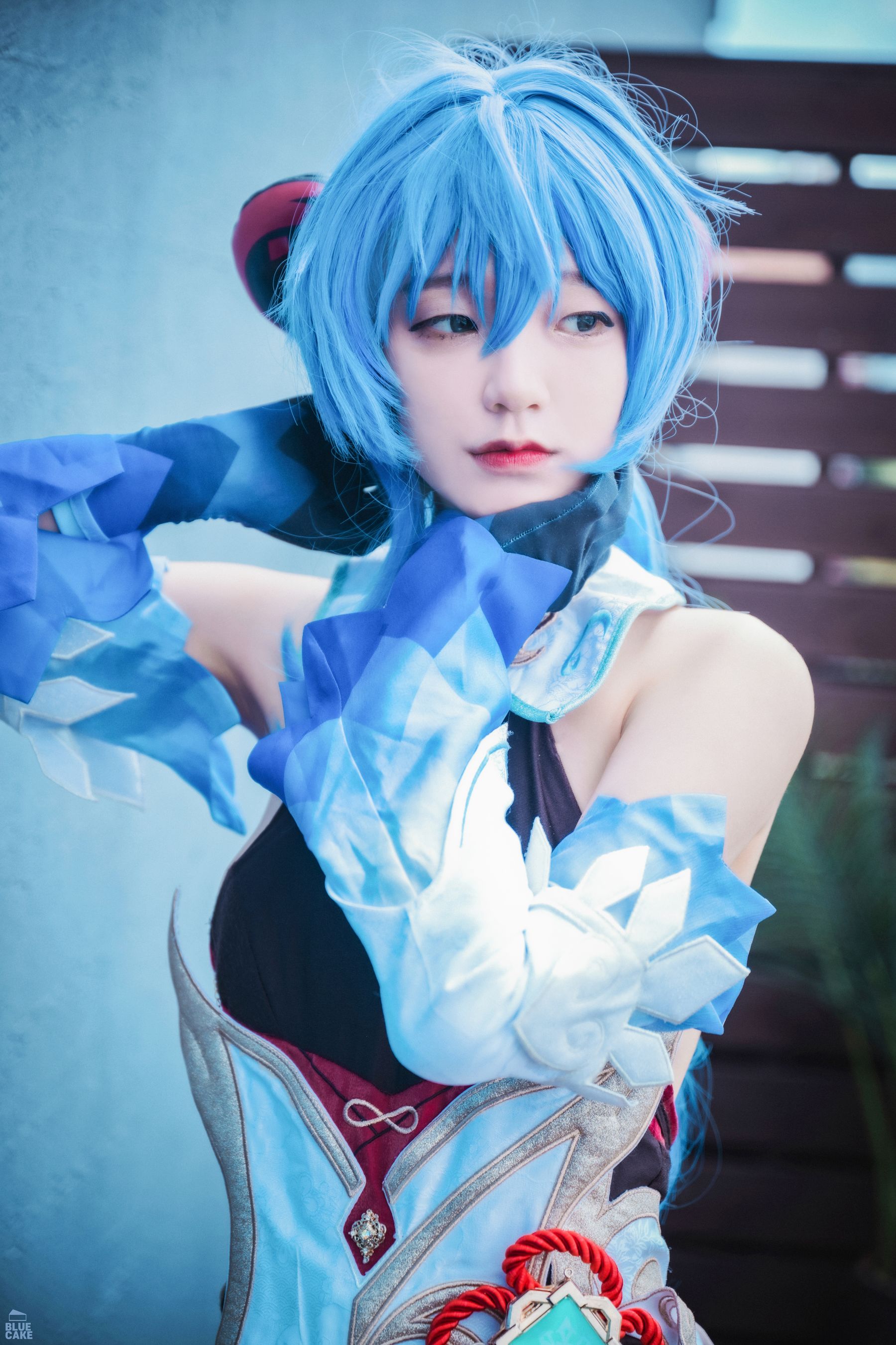 [BLUECAKE] Jenny - Sleeping with Ganyu