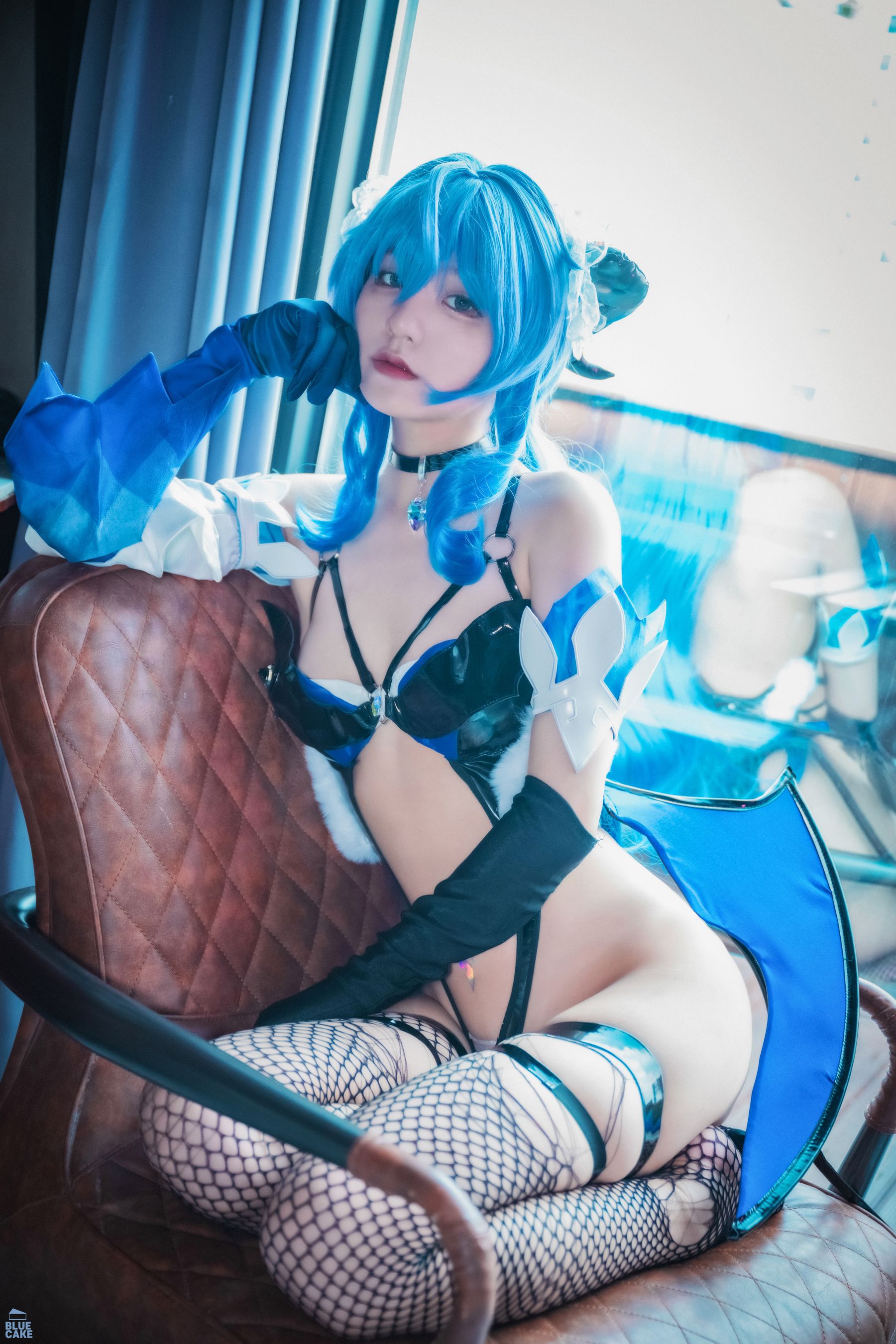 [BLUECAKE] Jenny - Sleeping with Ganyu