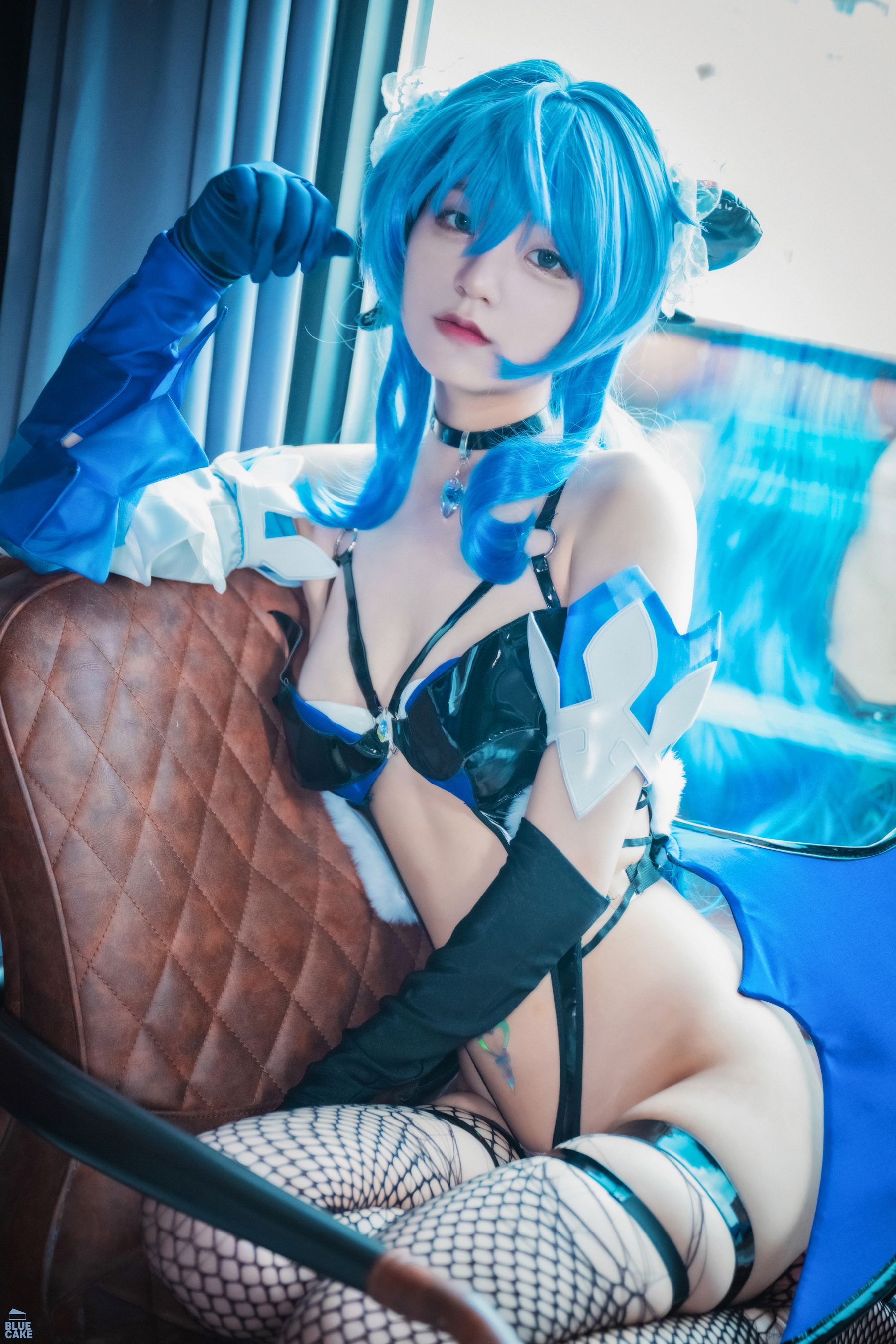 [BLUECAKE] Jenny - Sleeping with Ganyu