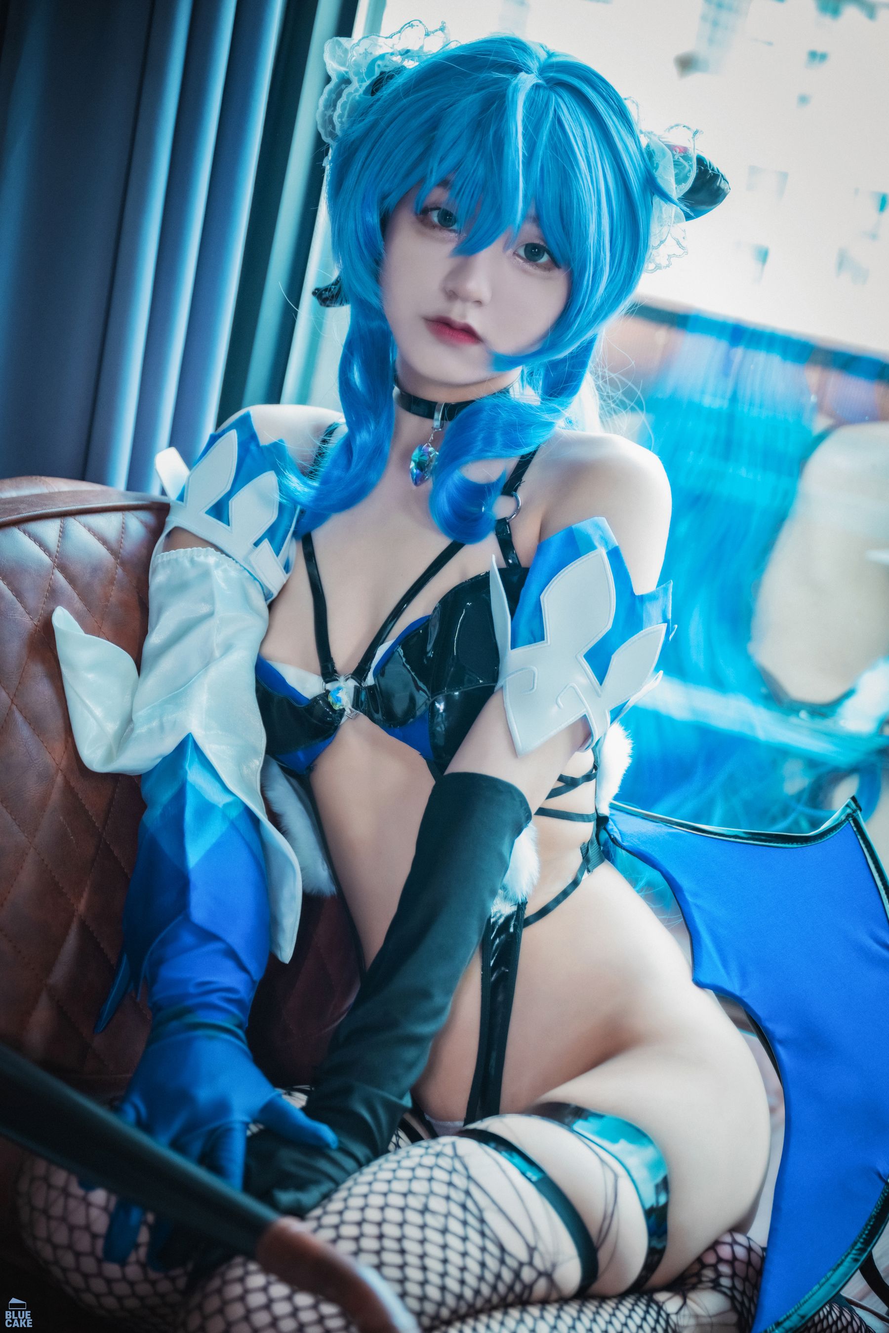 [BLUECAKE] Jenny - Sleeping with Ganyu