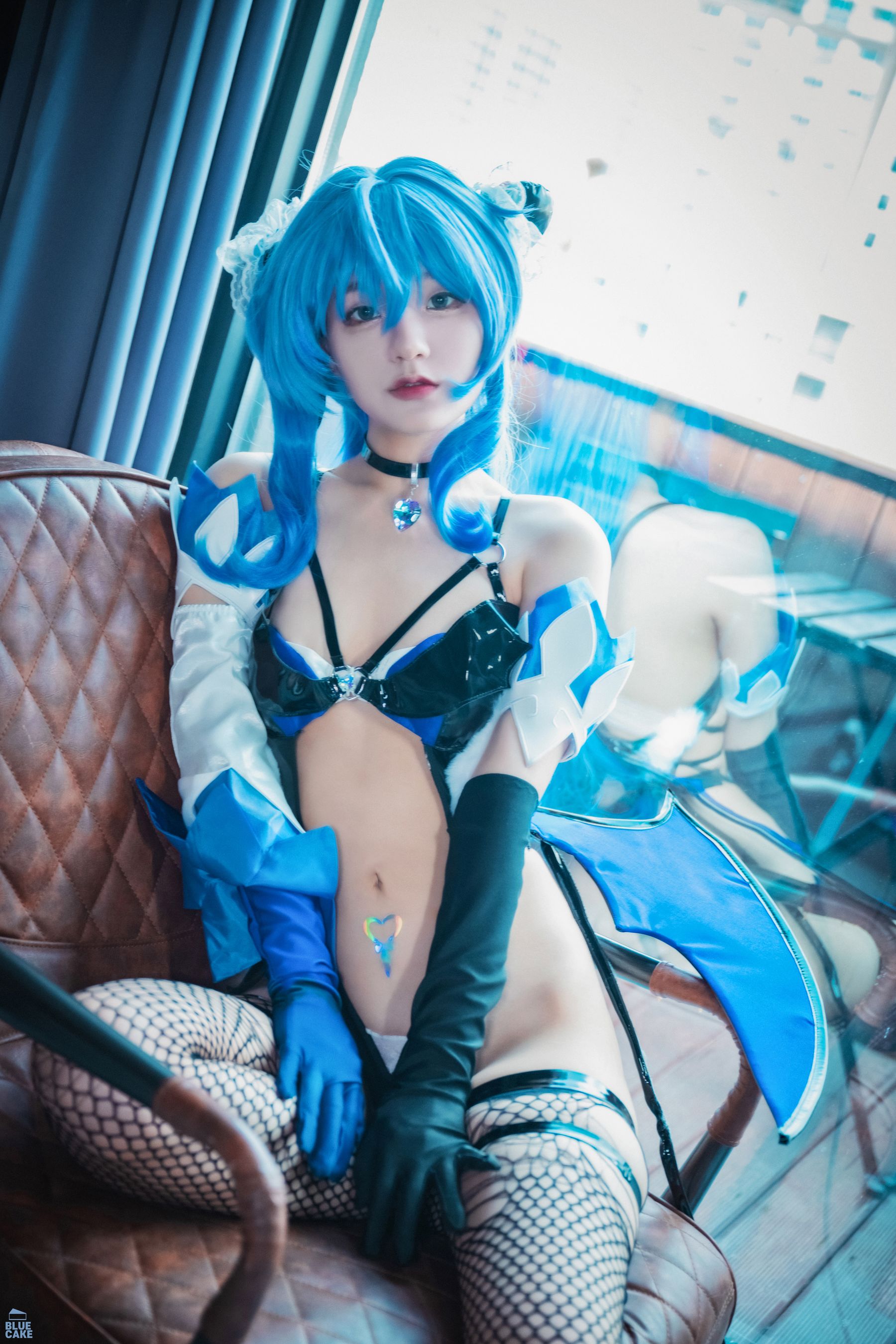 [BLUECAKE] Jenny - Sleeping with Ganyu