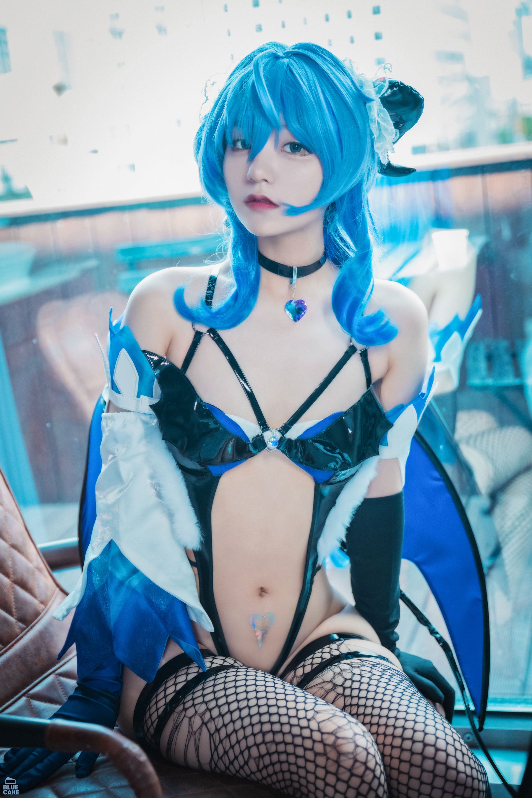 [BLUECAKE] Jenny - Sleeping with Ganyu