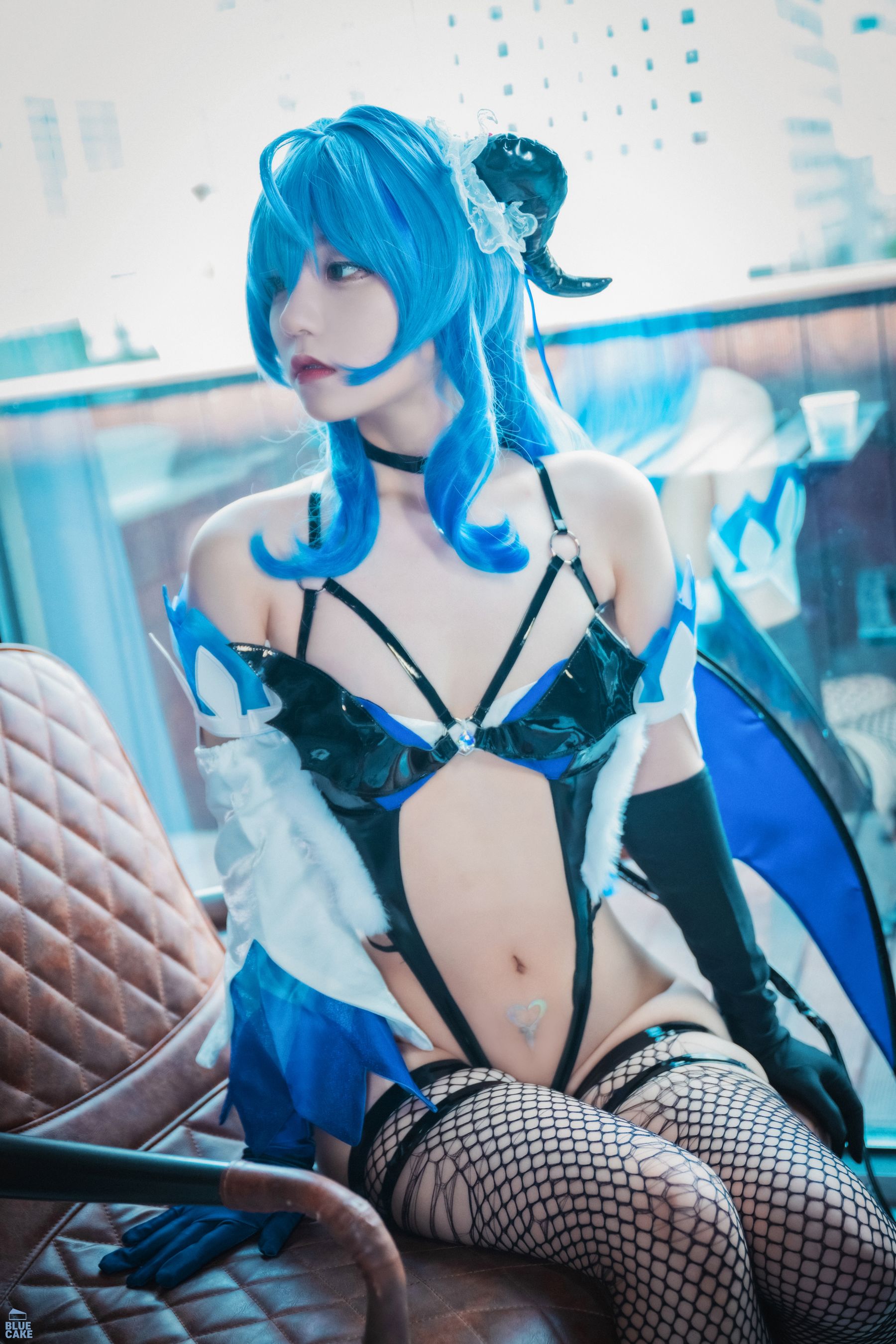 [BLUECAKE] Jenny - Sleeping with Ganyu