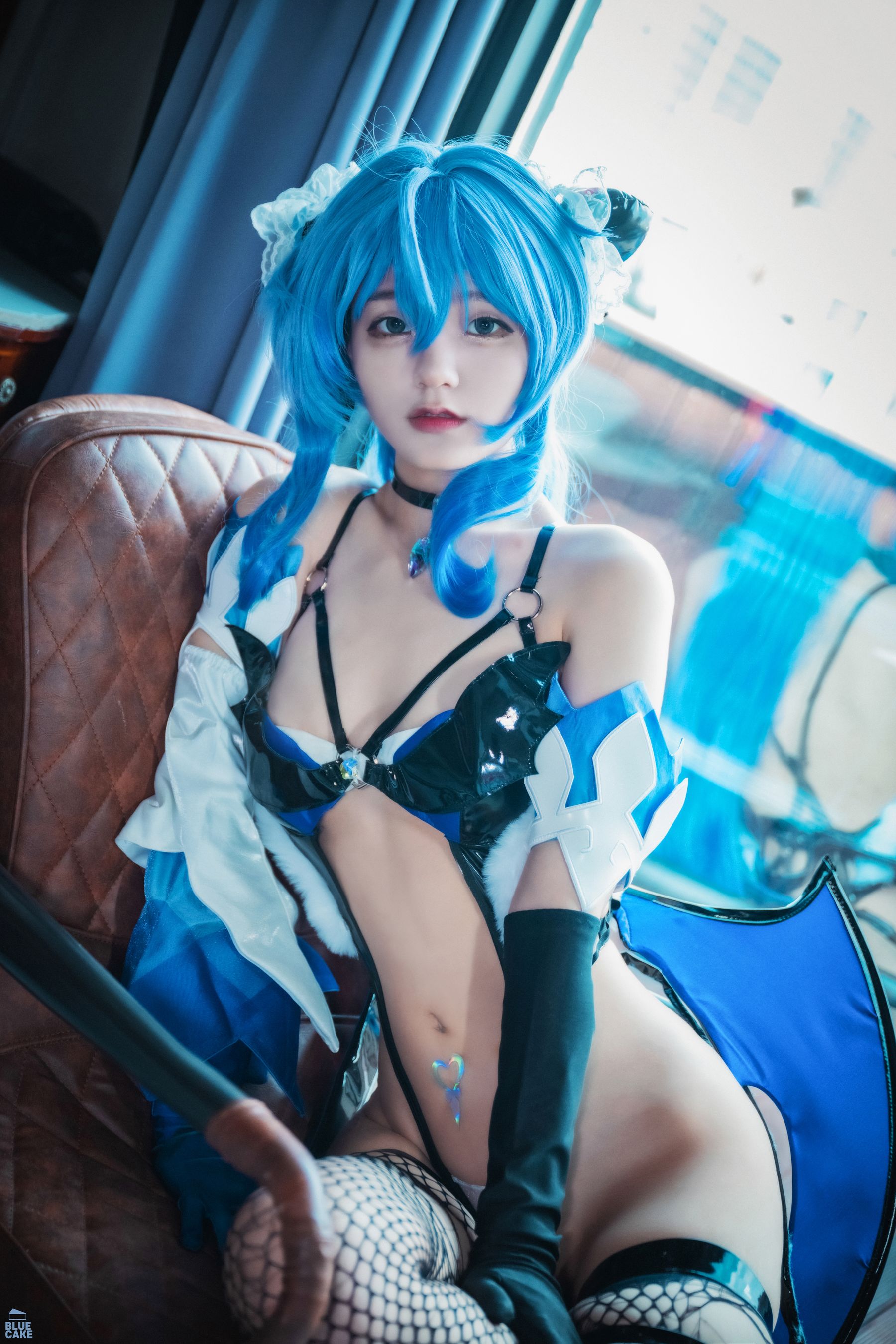 [BLUECAKE] Jenny - Sleeping with Ganyu