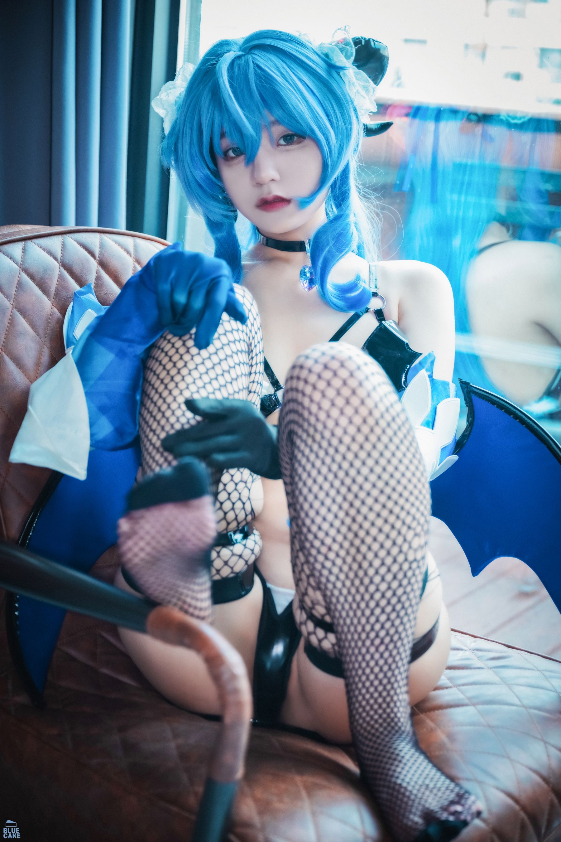 [BLUECAKE] Jenny - Sleeping with Ganyu