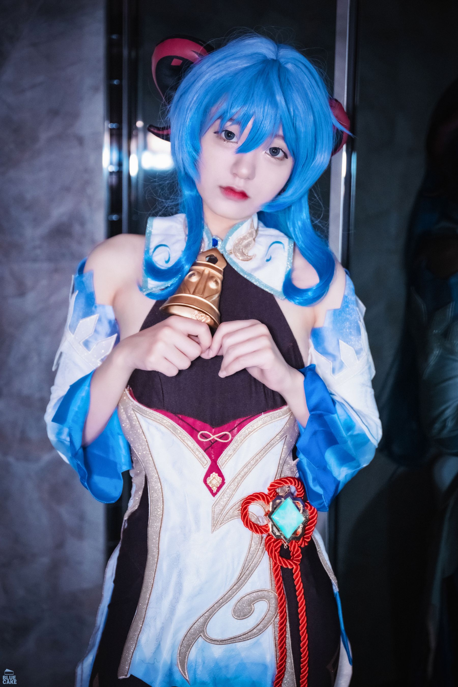 [BLUECAKE] Jenny - Sleeping with Ganyu