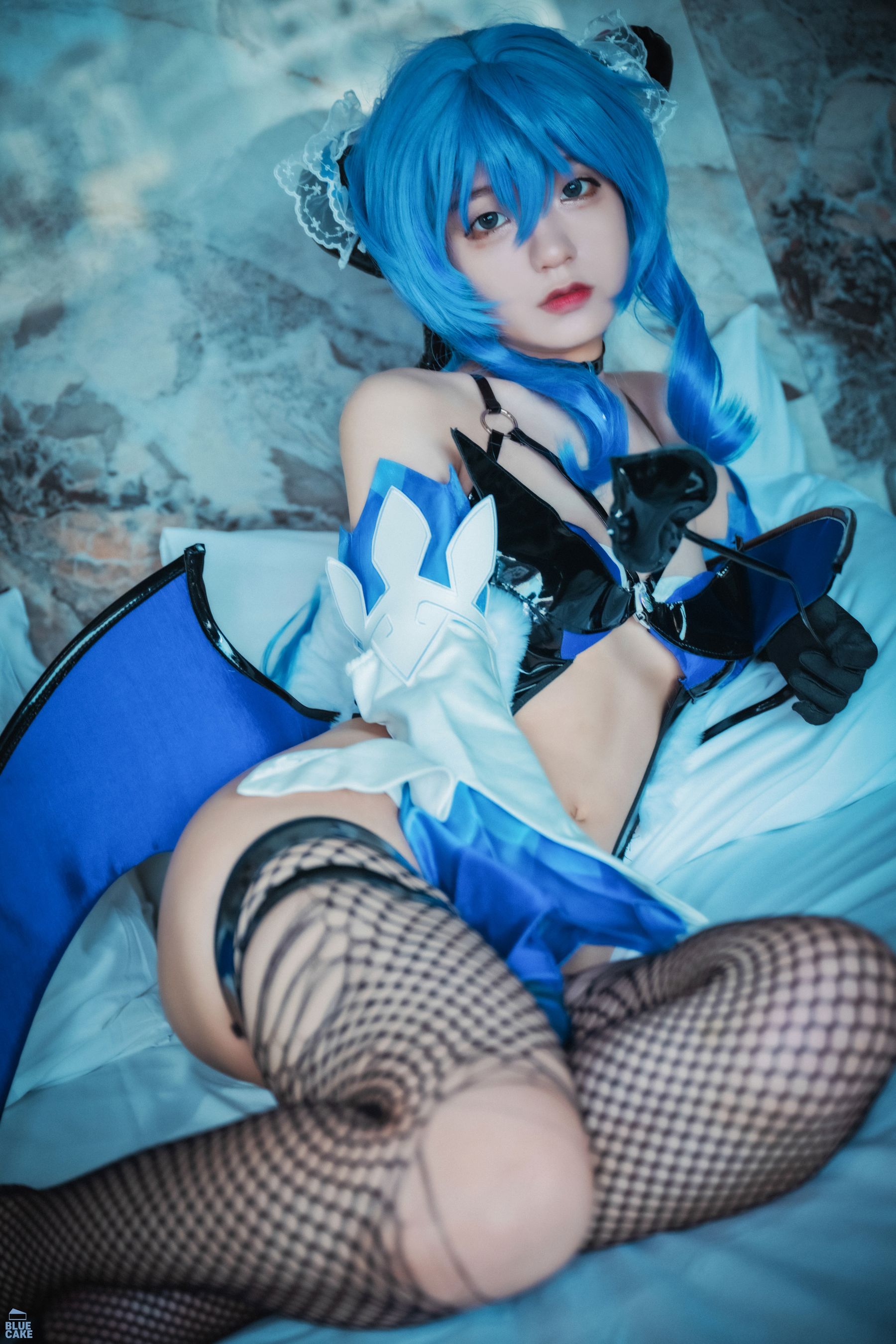[BLUECAKE] Jenny - Sleeping with Ganyu