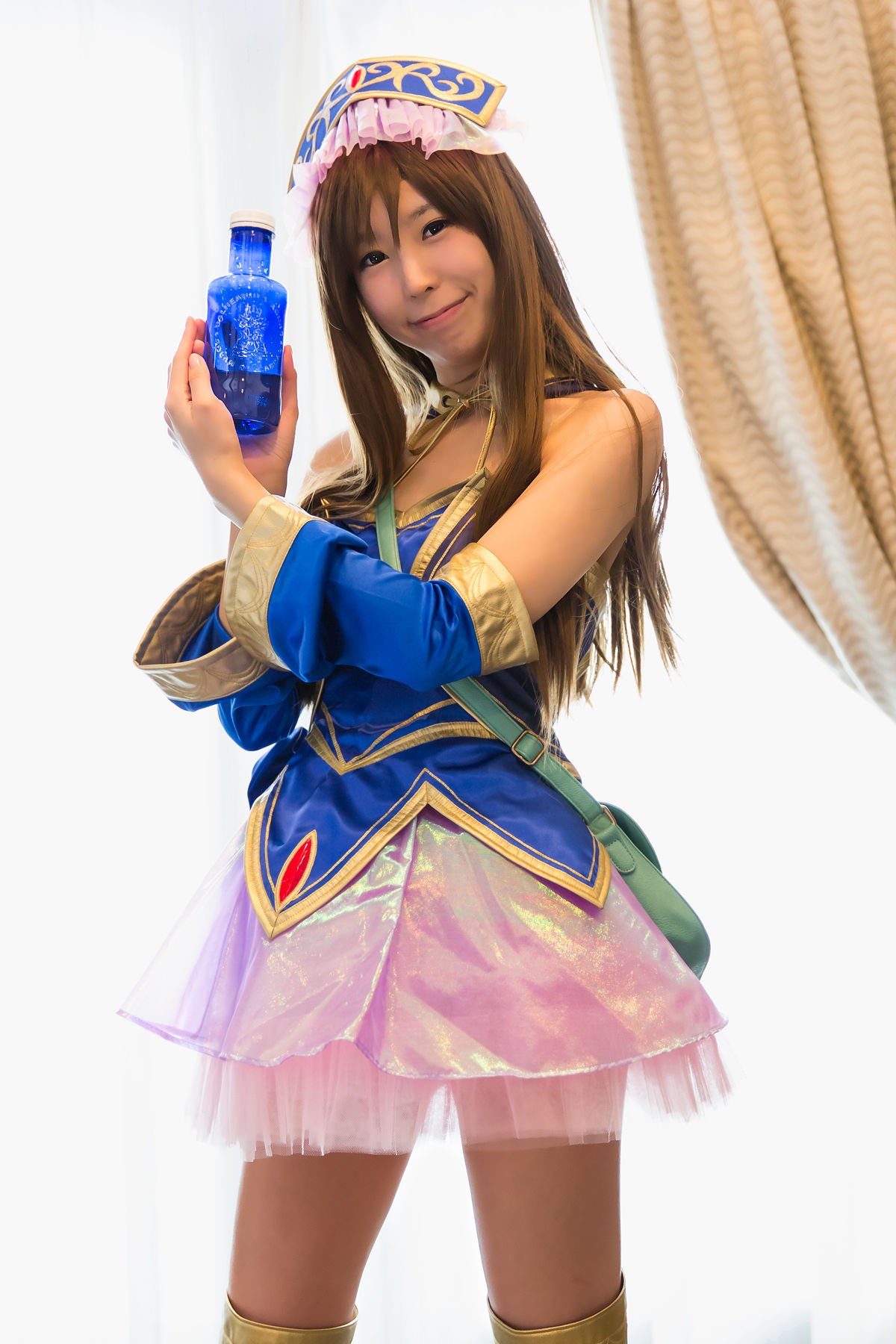 [Cosplay] Arisu ありす - Alice no Atelier アリスのアトリエ - 1