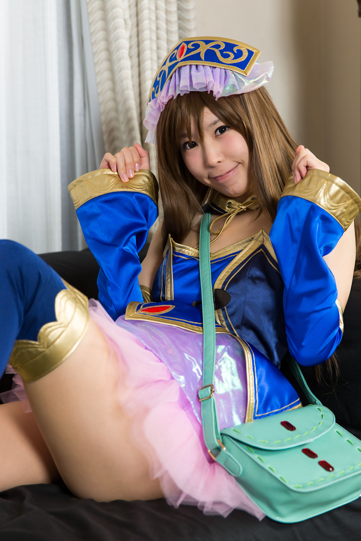 [Cosplay] Arisu ありす - Alice no Atelier アリスのアトリエ - 1