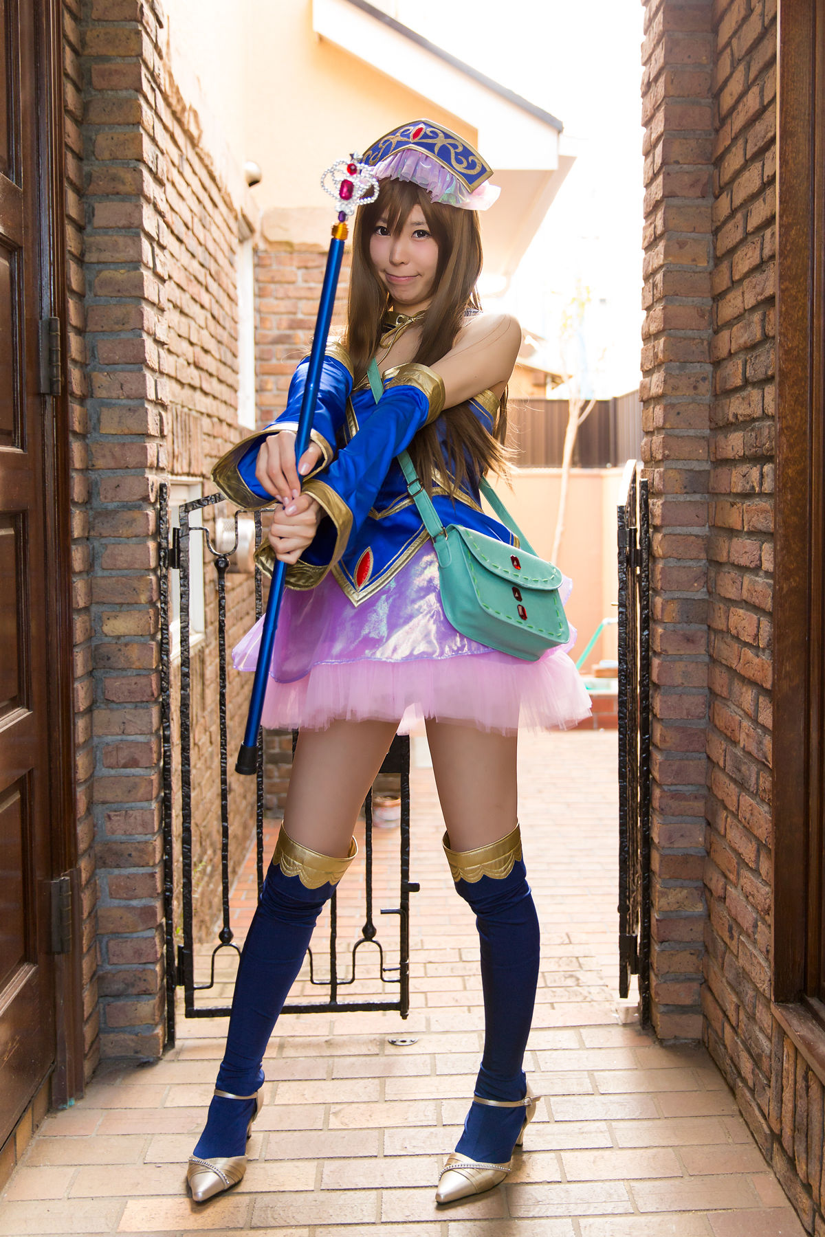 [Cosplay] Arisu ありす - Alice no Atelier アリスのアトリエ - 1