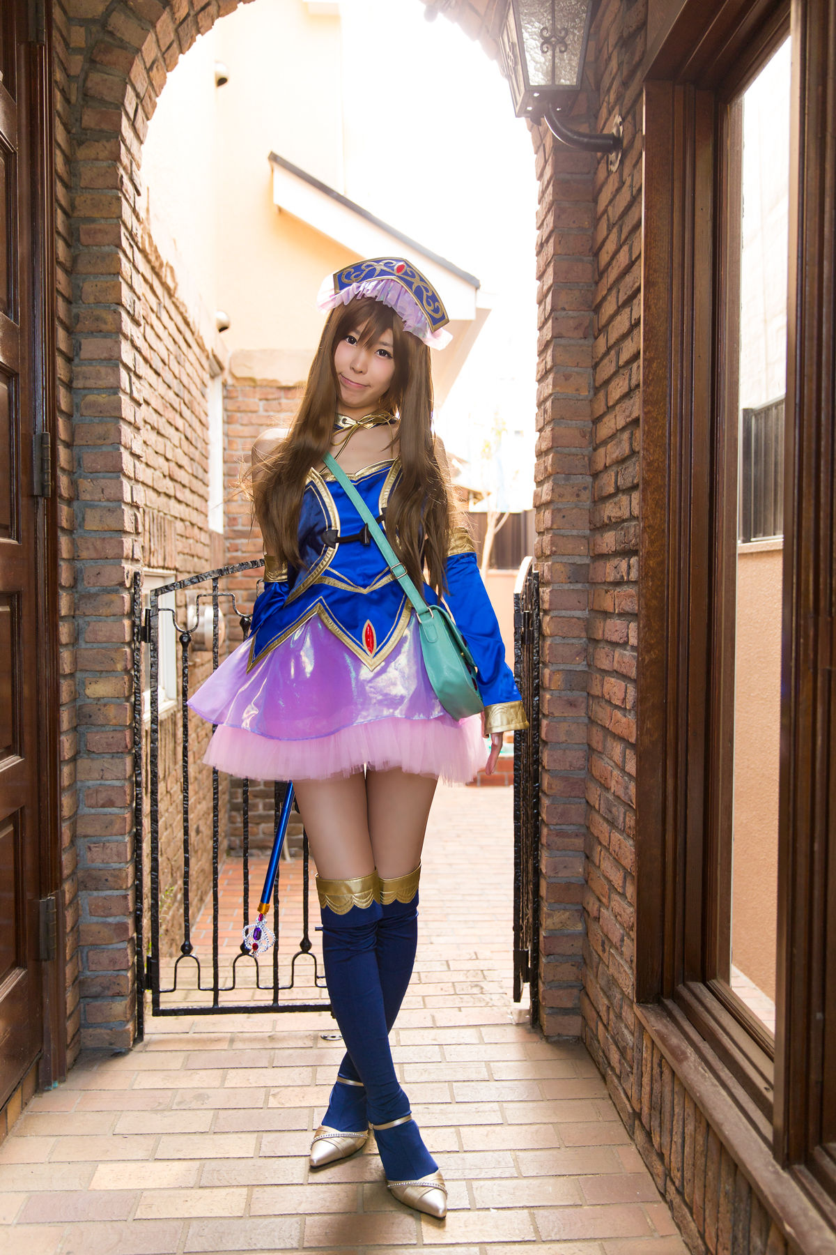 [Cosplay] Arisu ありす - Alice no Atelier アリスのアトリエ - 1