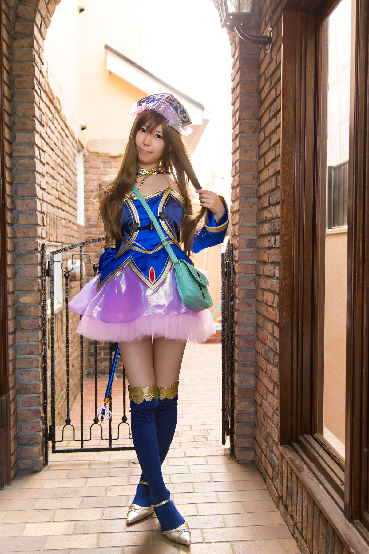 [Cosplay] Arisu ありす - Alice no Atelier アリスのアトリエ - 1
