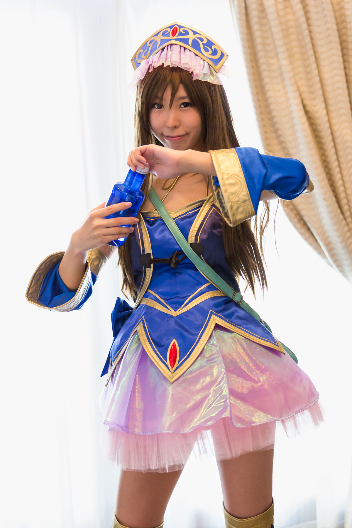 [Cosplay] Arisu ありす - Alice no Atelier アリスのアトリエ - 1