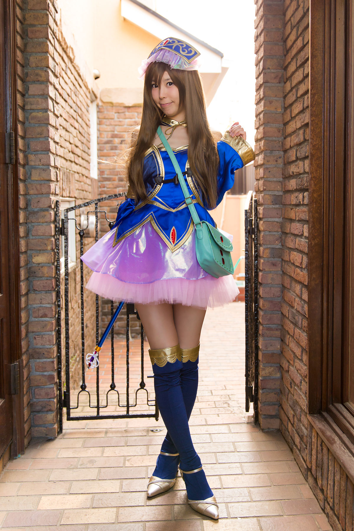 [Cosplay] Arisu ありす - Alice no Atelier アリスのアトリエ - 1