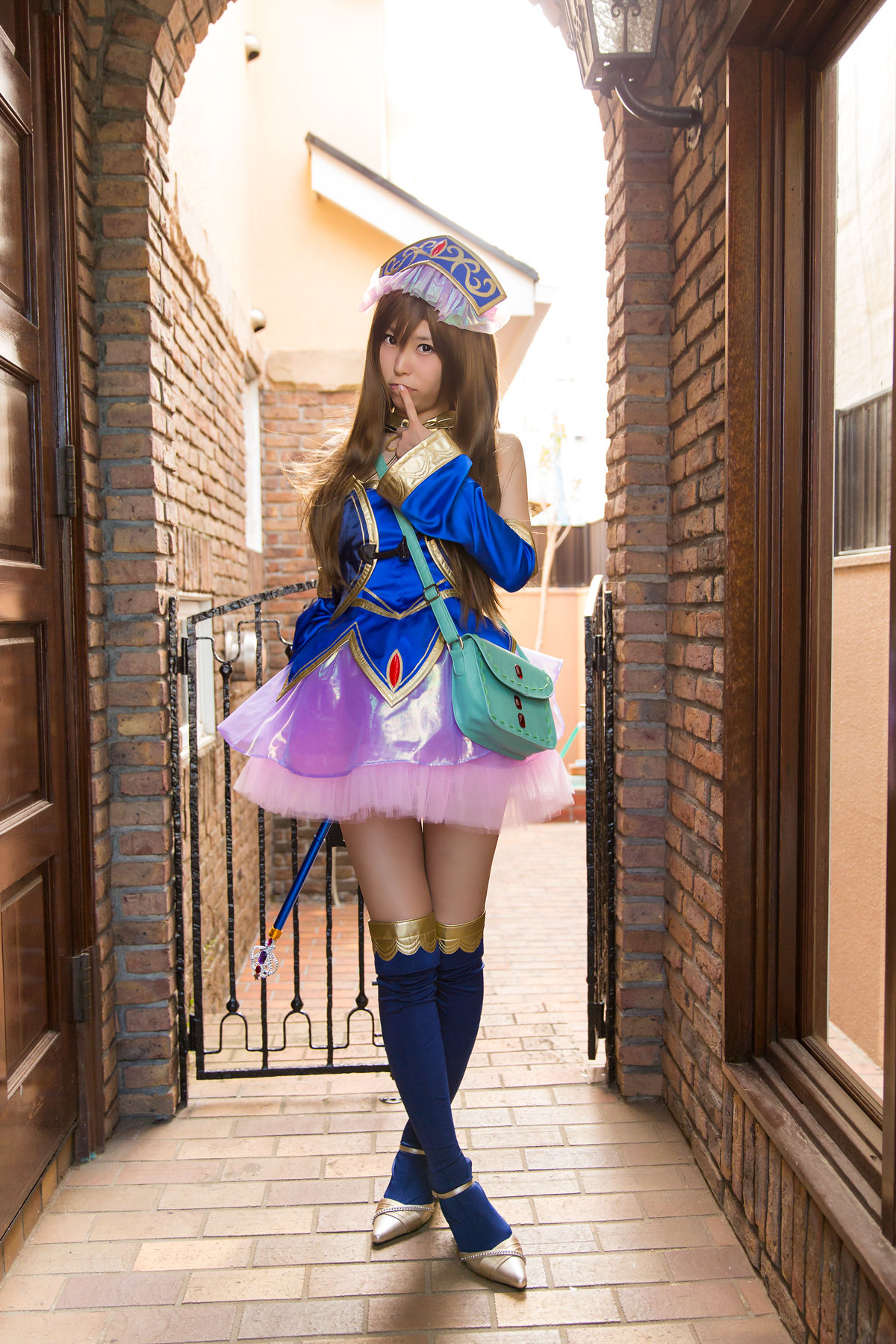 [Cosplay] Arisu ありす - Alice no Atelier アリスのアトリエ - 1