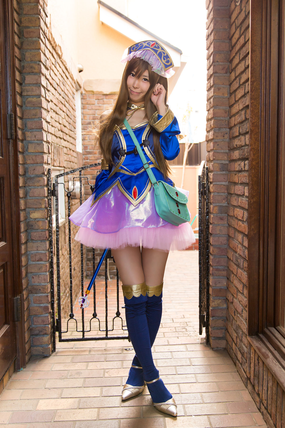 [Cosplay] Arisu ありす - Alice no Atelier アリスのアトリエ - 1