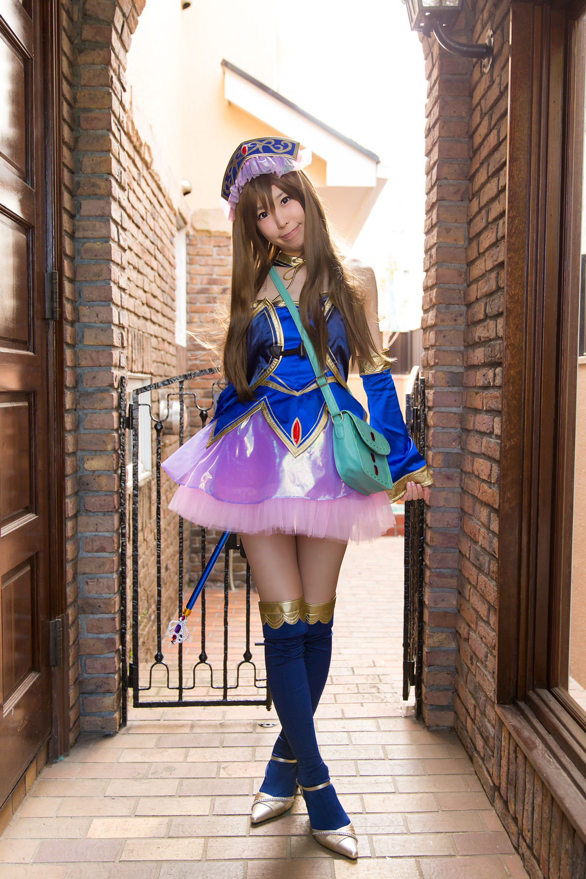 [Cosplay] Arisu ありす - Alice no Atelier アリスのアトリエ - 1