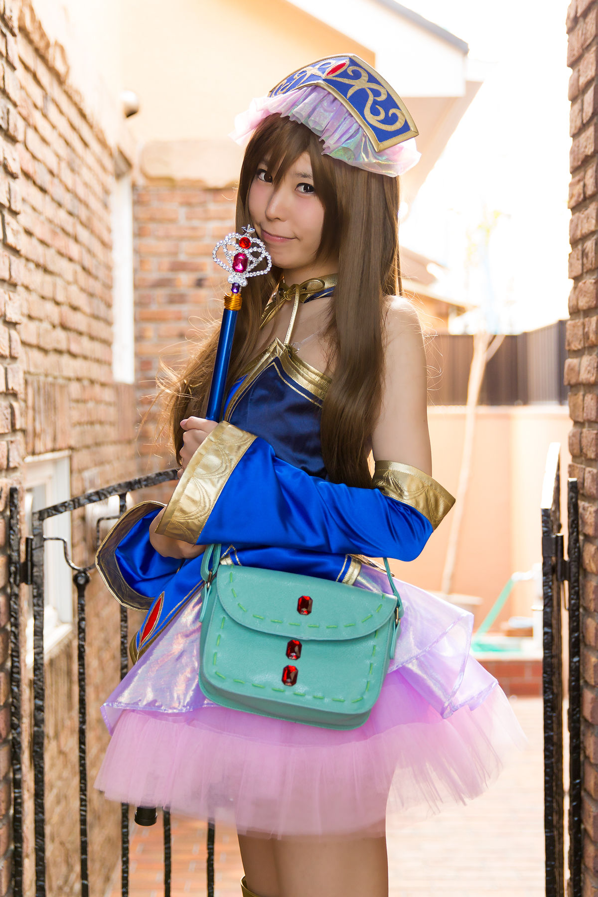 [Cosplay] Arisu ありす - Alice no Atelier アリスのアトリエ - 1