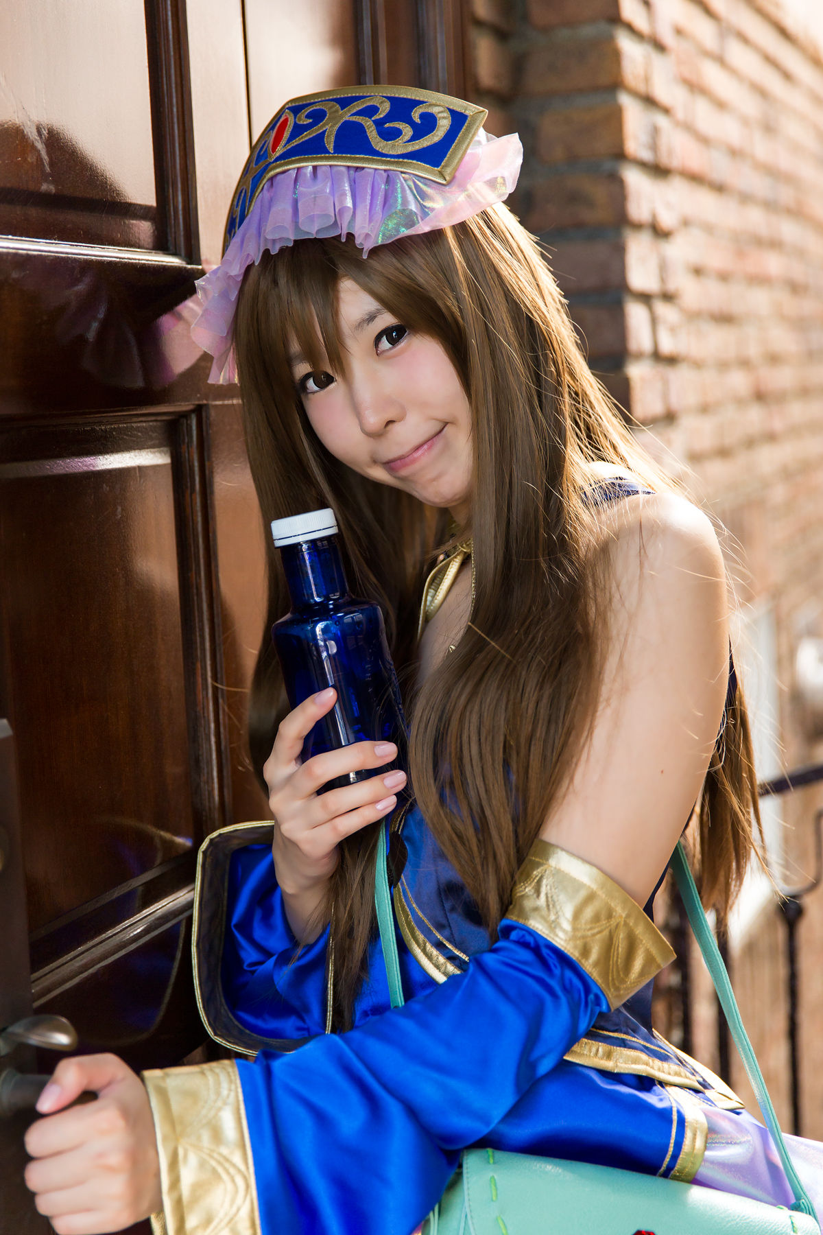 [Cosplay] Arisu ありす - Alice no Atelier アリスのアトリエ - 1