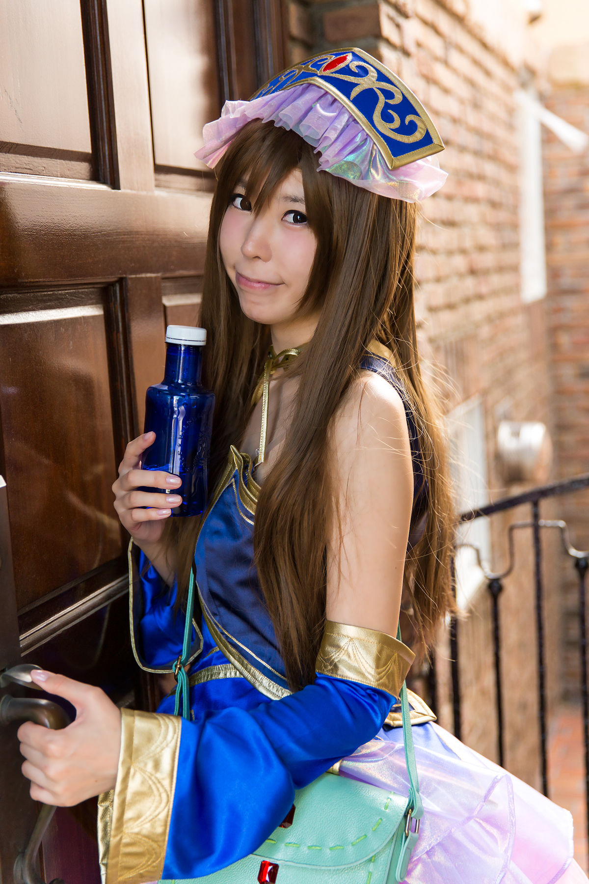 [Cosplay] Arisu ありす - Alice no Atelier アリスのアトリエ - 1