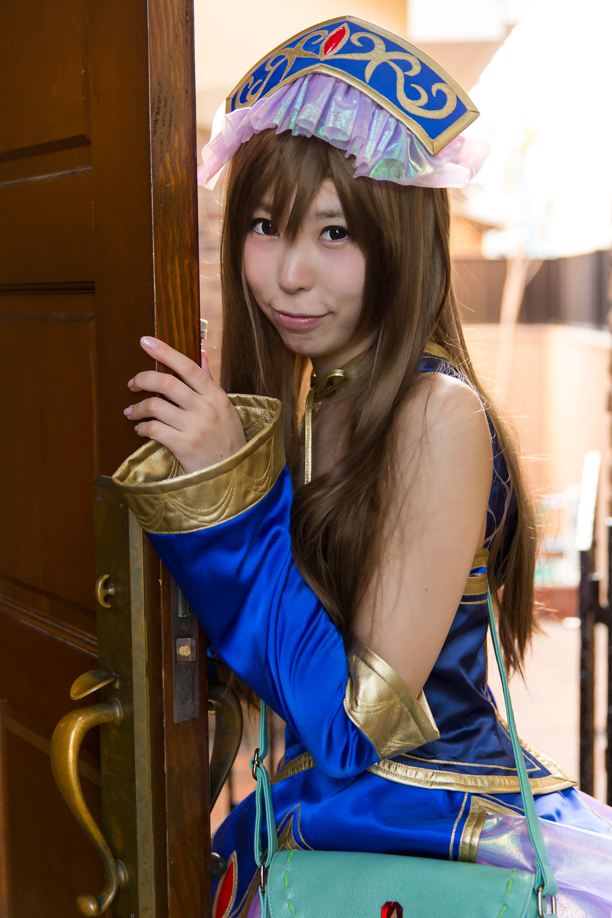 [Cosplay] Arisu ありす - Alice no Atelier アリスのアトリエ - 1